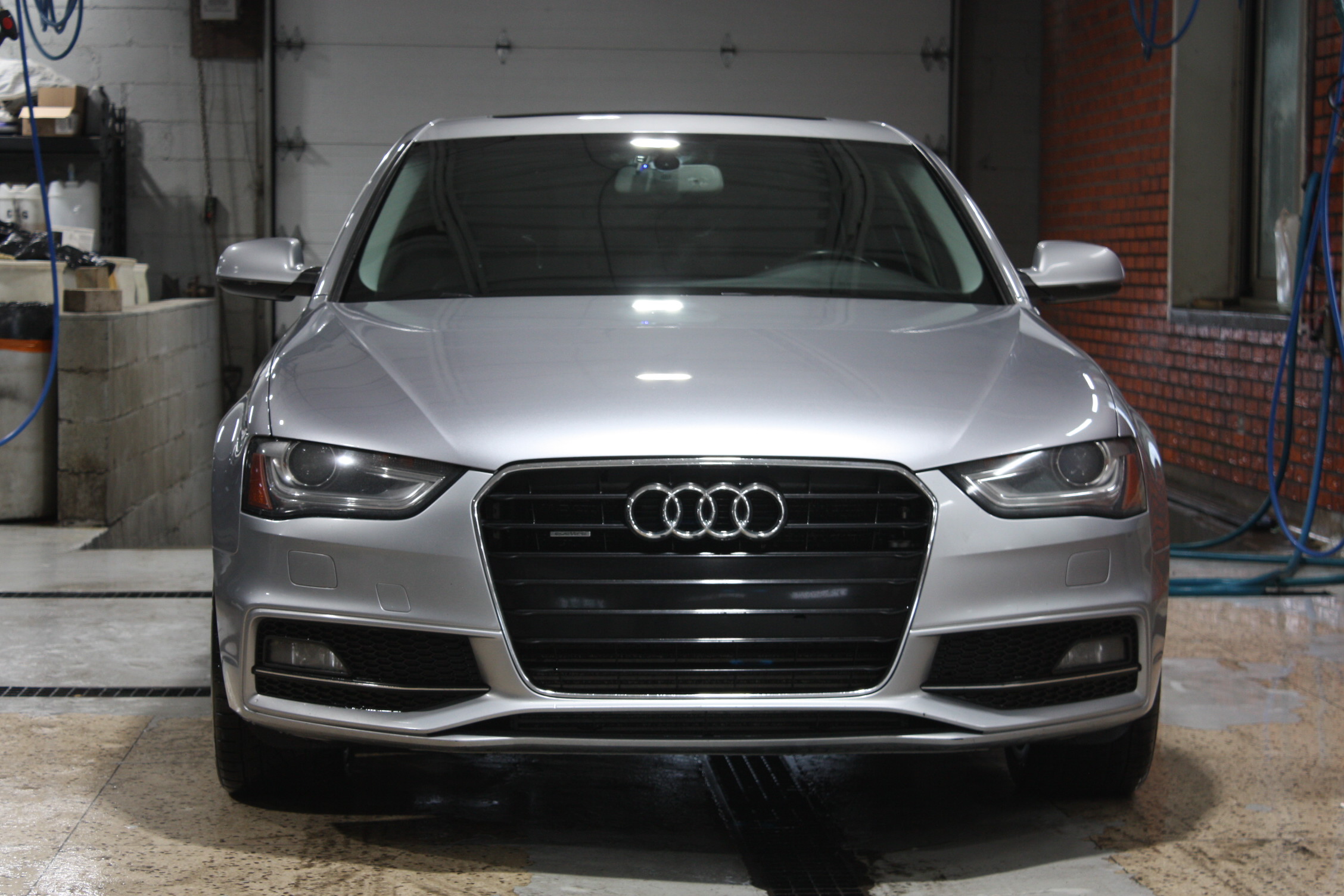 2016 AUDI A4 PROGRESSIV