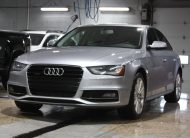 2016 AUDI A4 PROGRESSIV