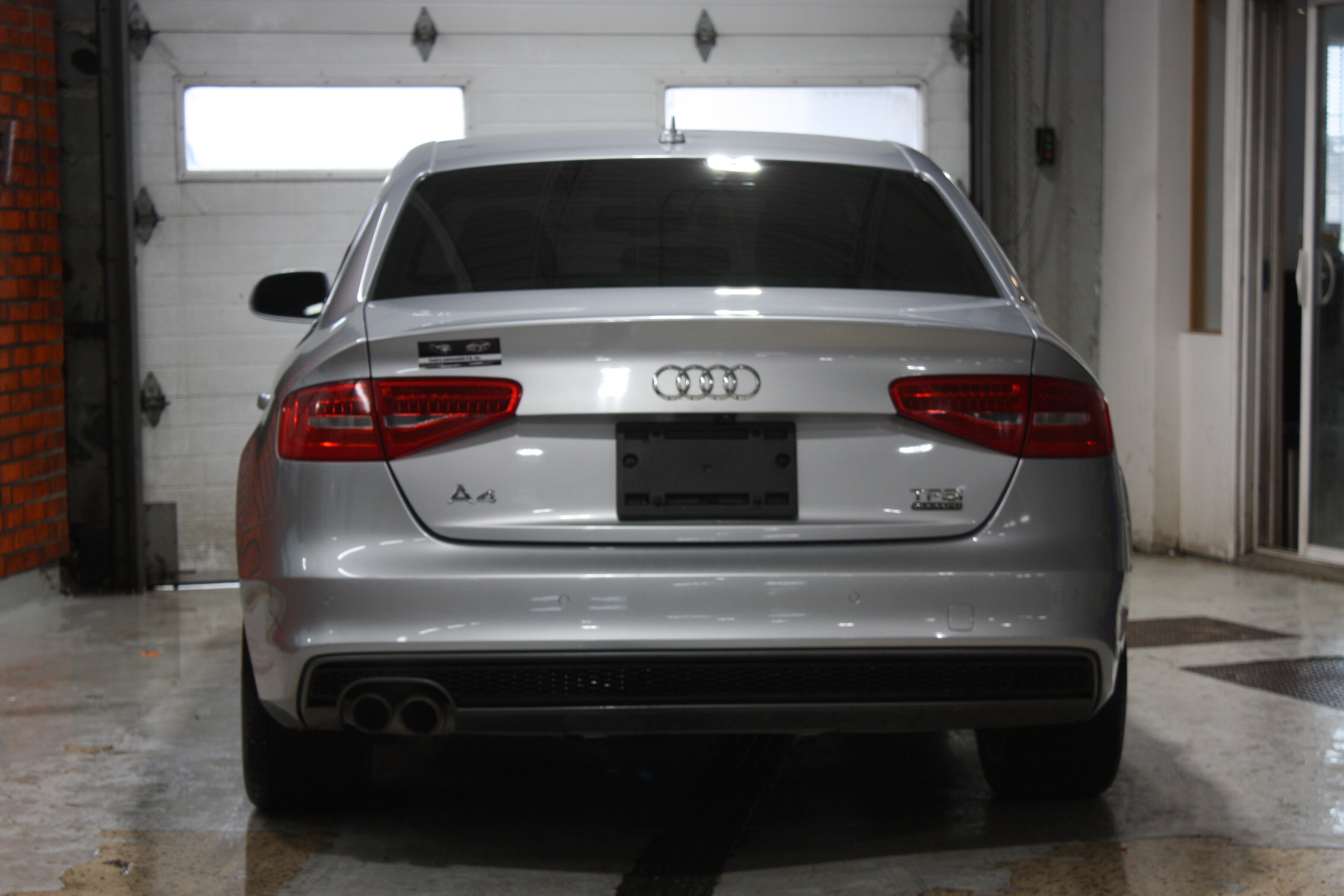 2016 AUDI A4 PROGRESSIV