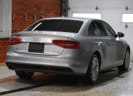 2016 AUDI A4 PROGRESSIV
