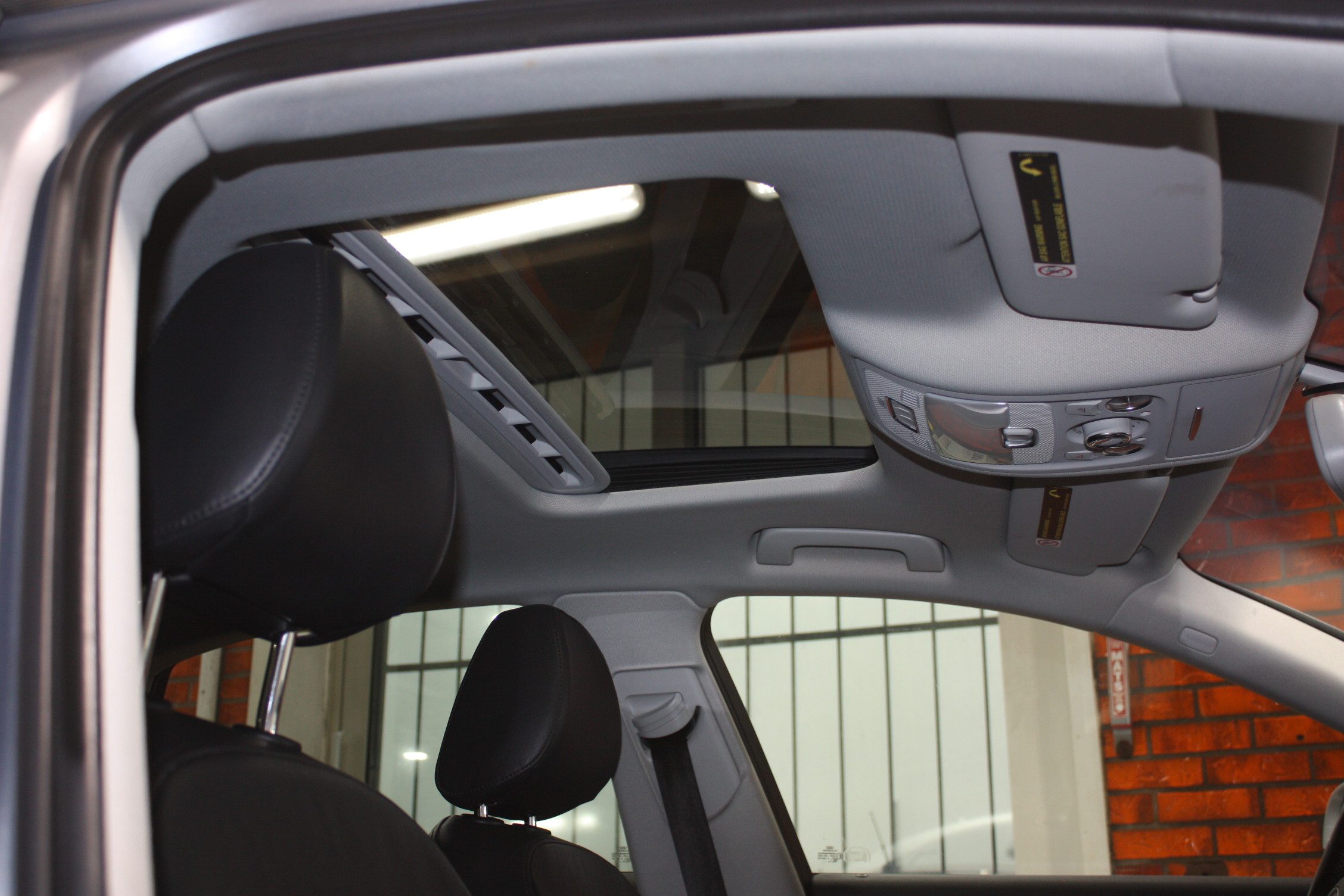 2016 AUDI A4 PROGRESSIV