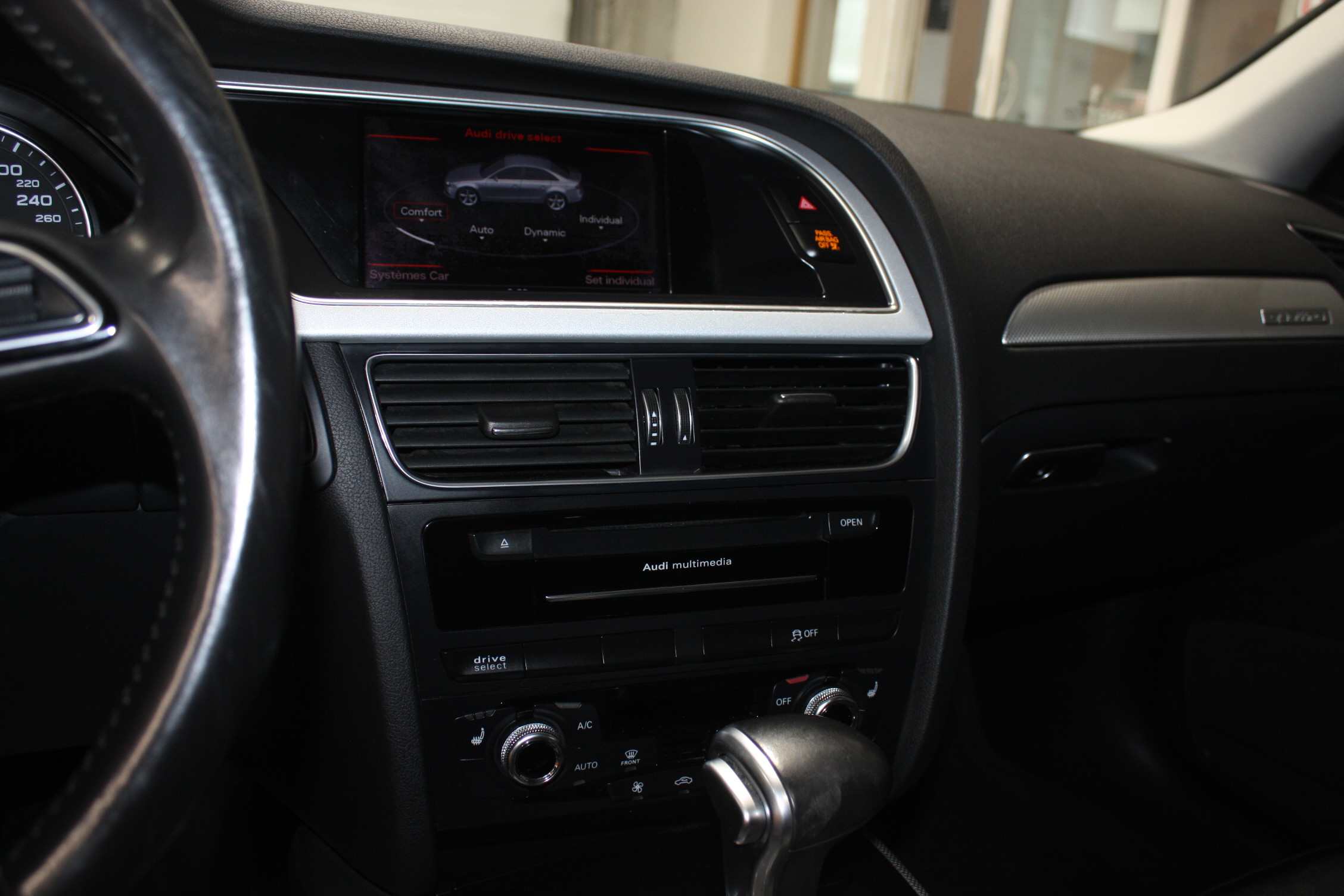 2016 AUDI A4 PROGRESSIV