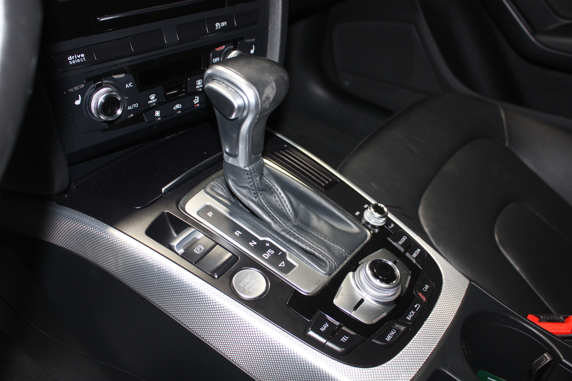 2016 AUDI A4 PROGRESSIV