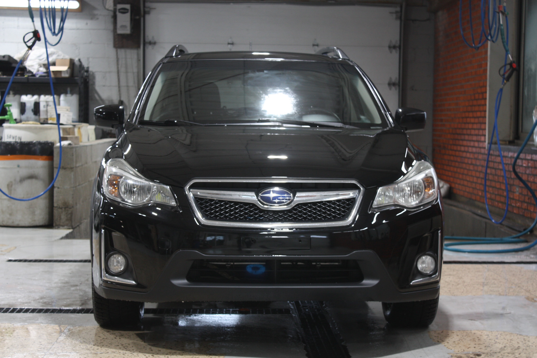 2017 SUBARU CROSSTREK SPORT AWD