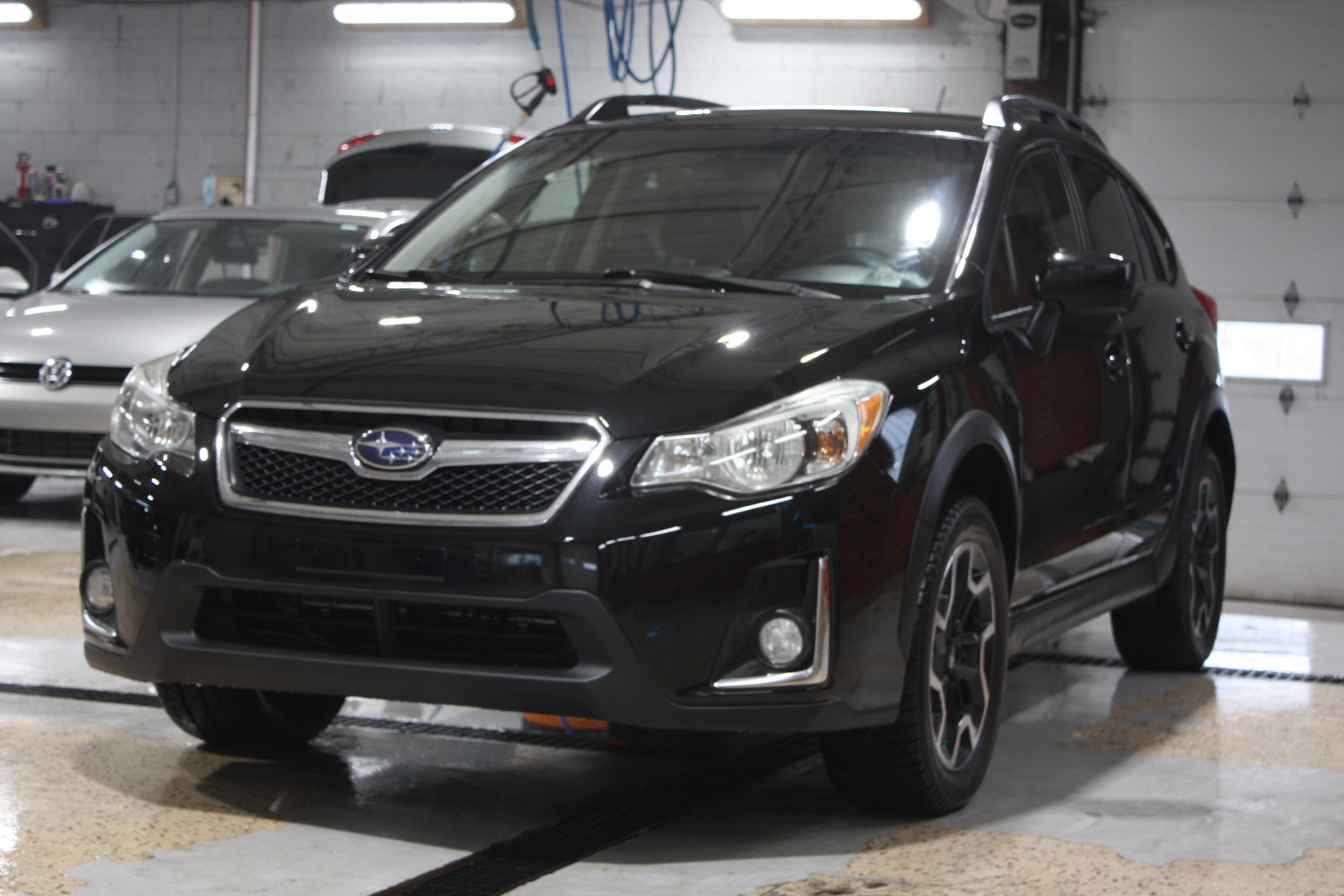 2017 SUBARU CROSSTREK SPORT AWD