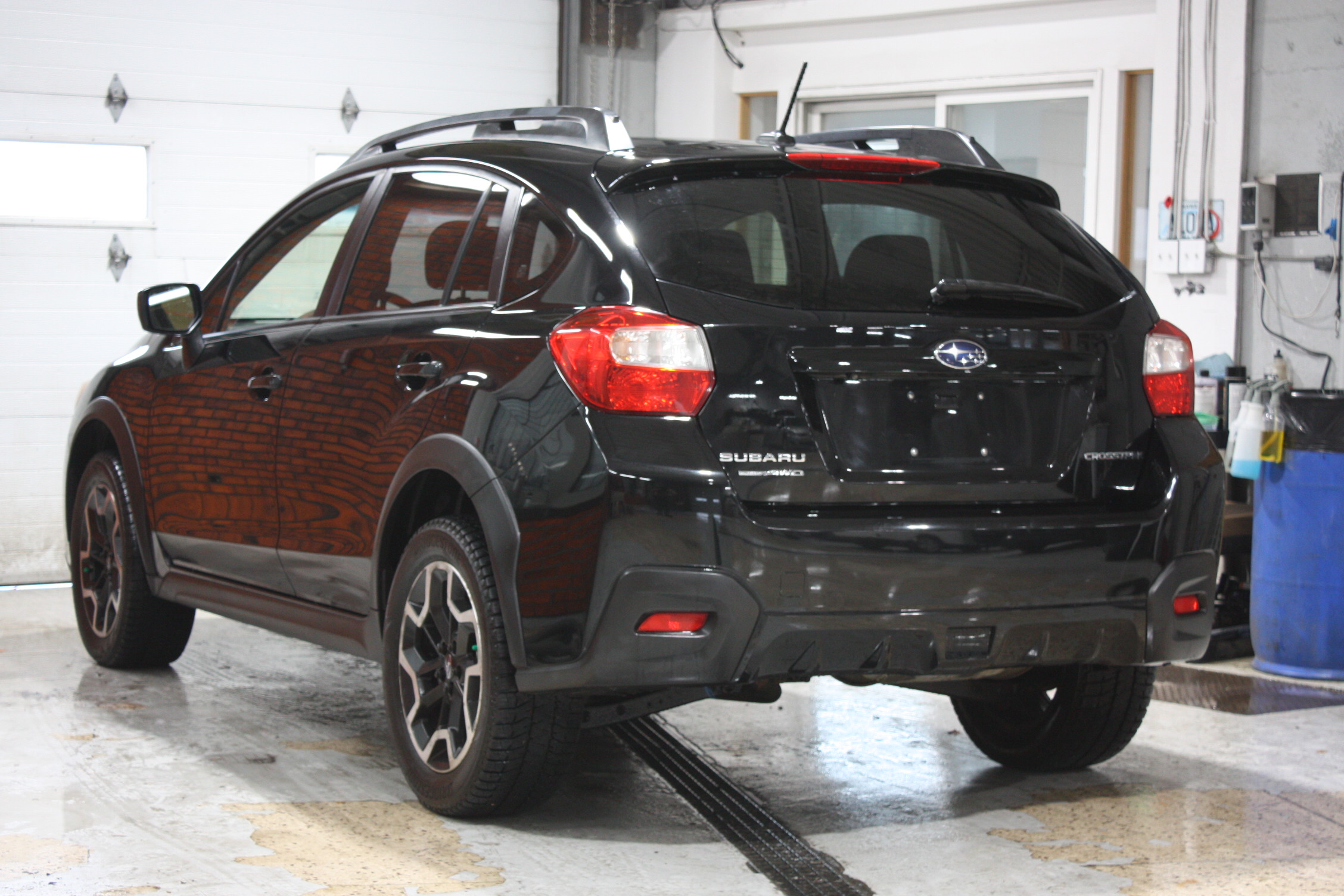 2017 SUBARU CROSSTREK SPORT AWD