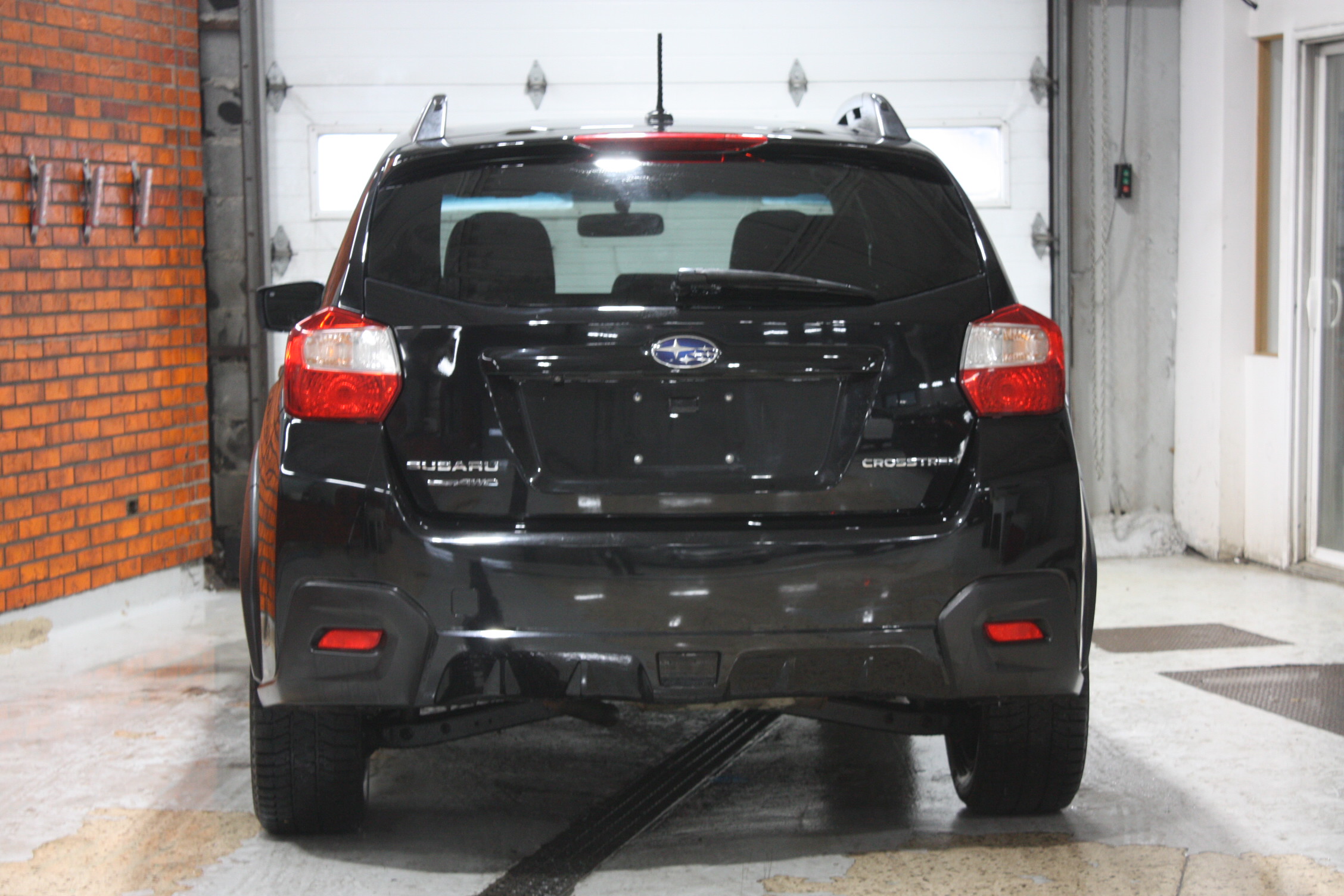 2017 SUBARU CROSSTREK SPORT AWD