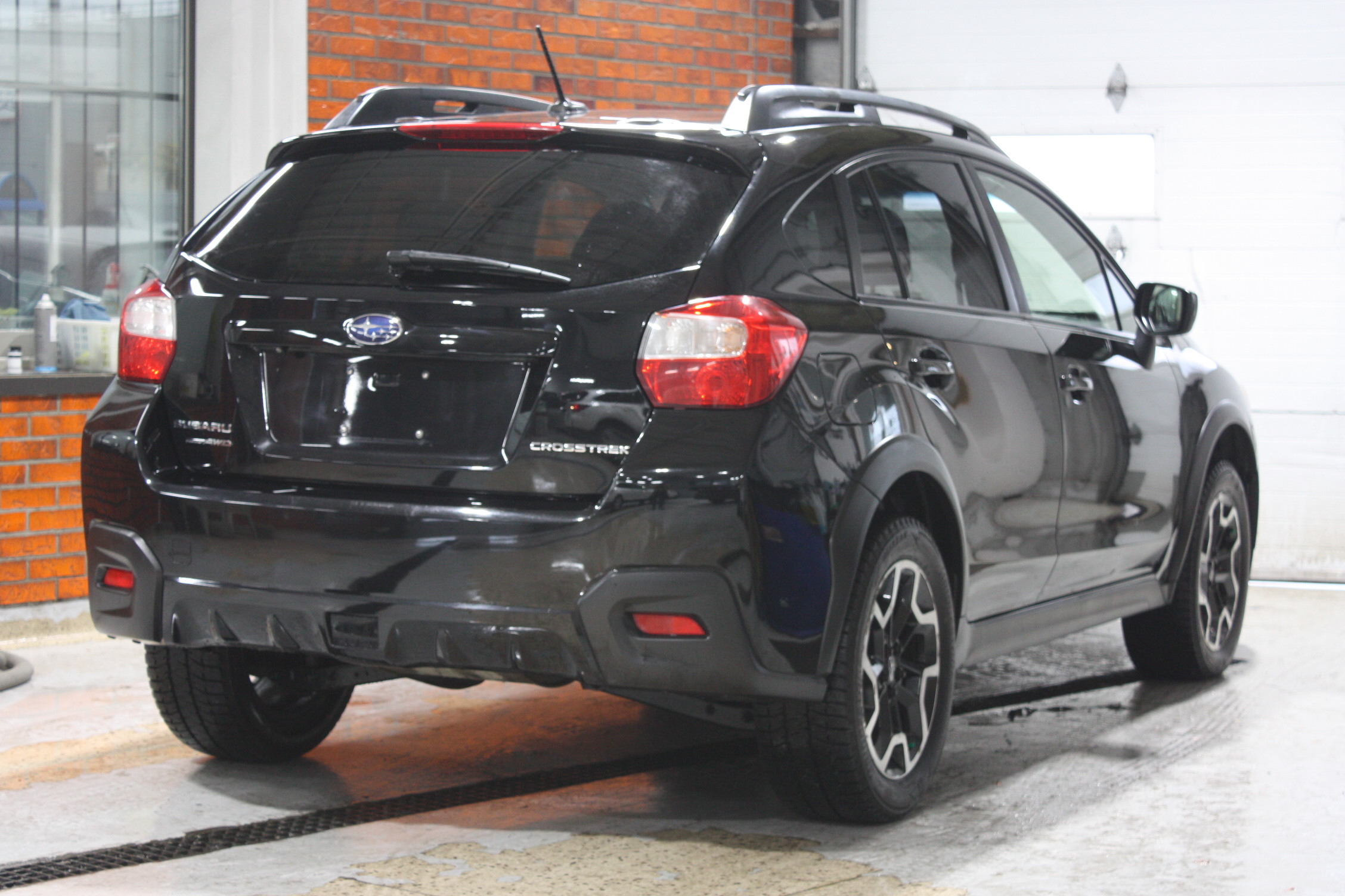 2017 SUBARU CROSSTREK SPORT AWD