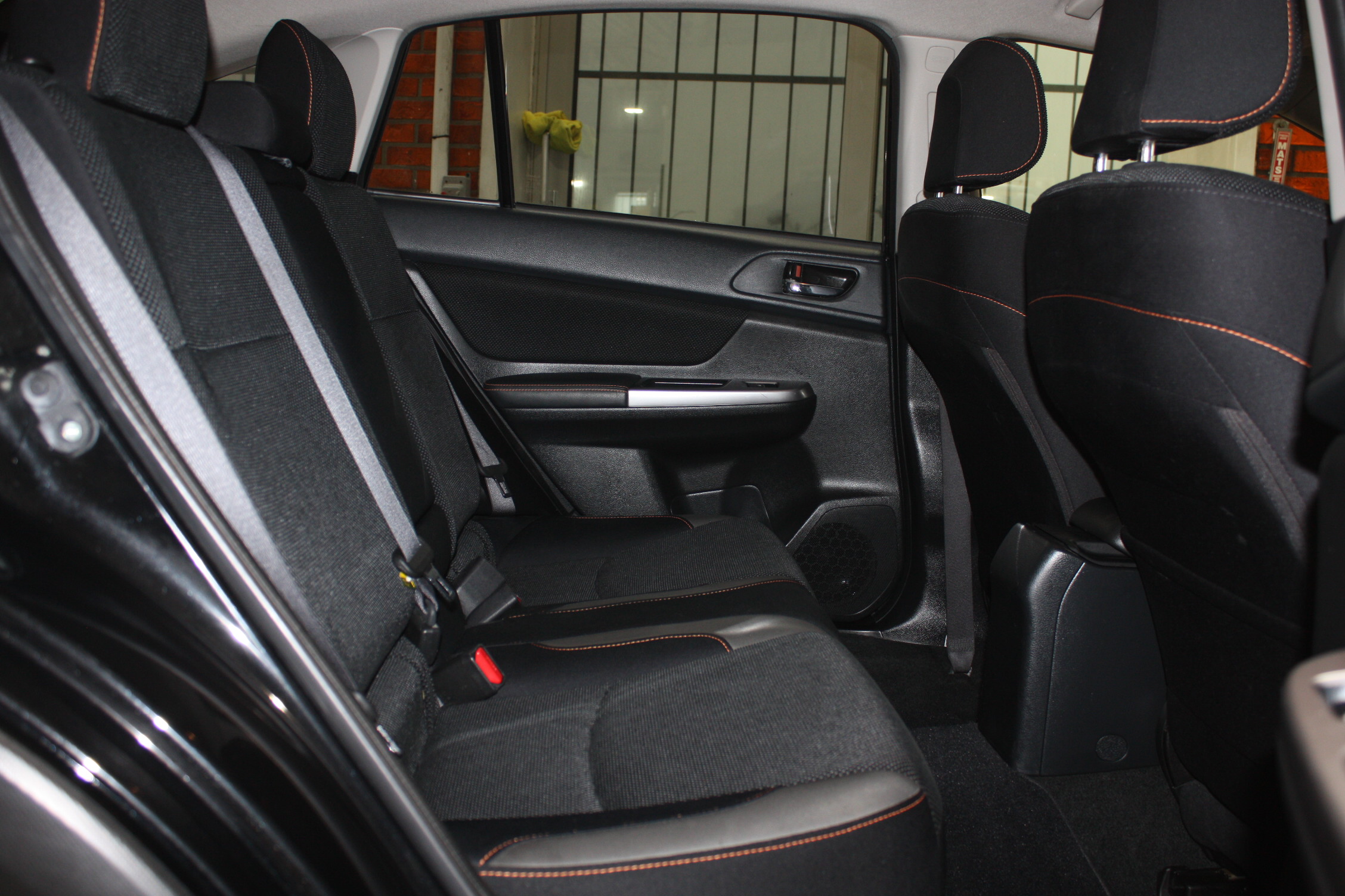 2017 SUBARU CROSSTREK SPORT AWD