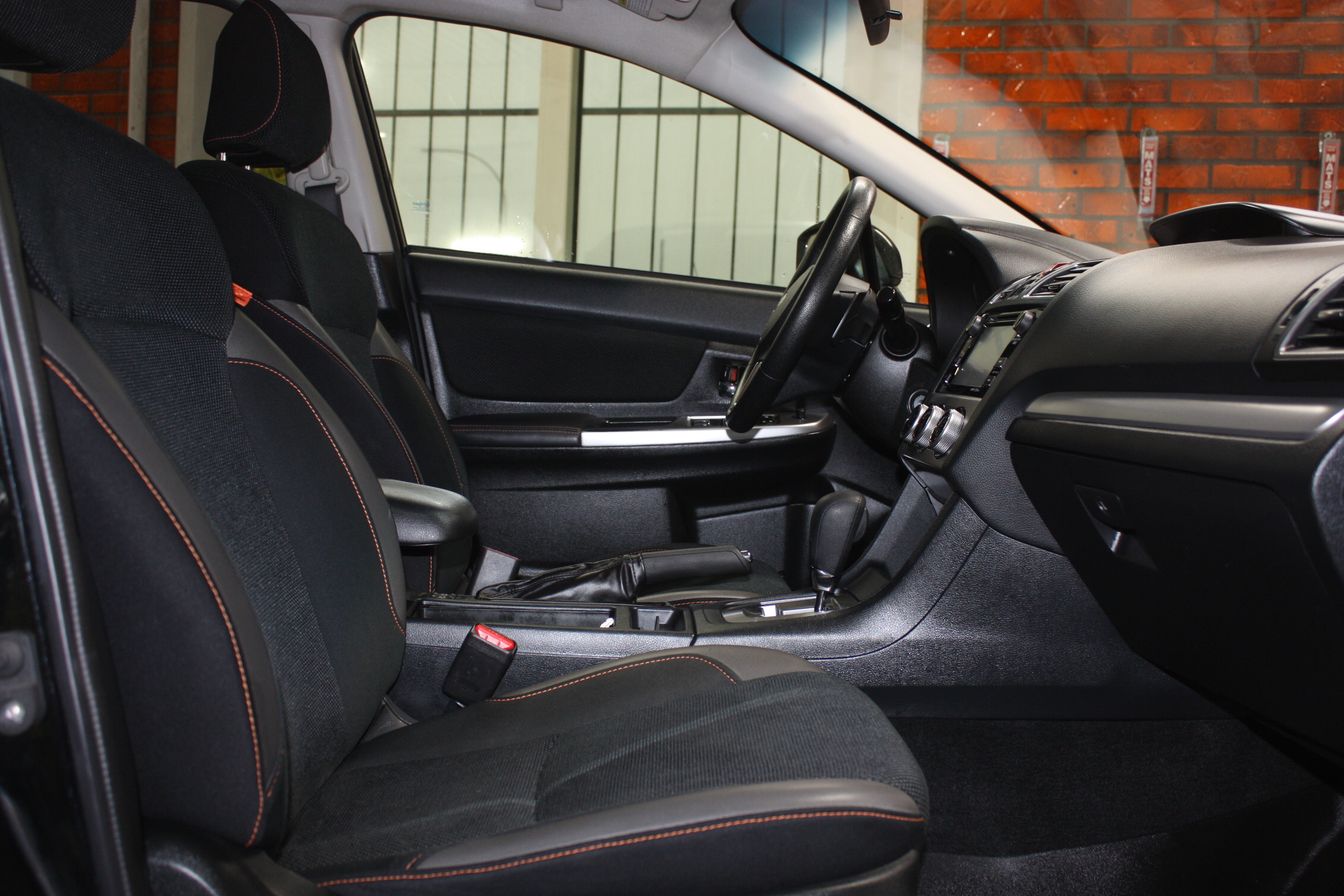 2017 SUBARU CROSSTREK SPORT AWD