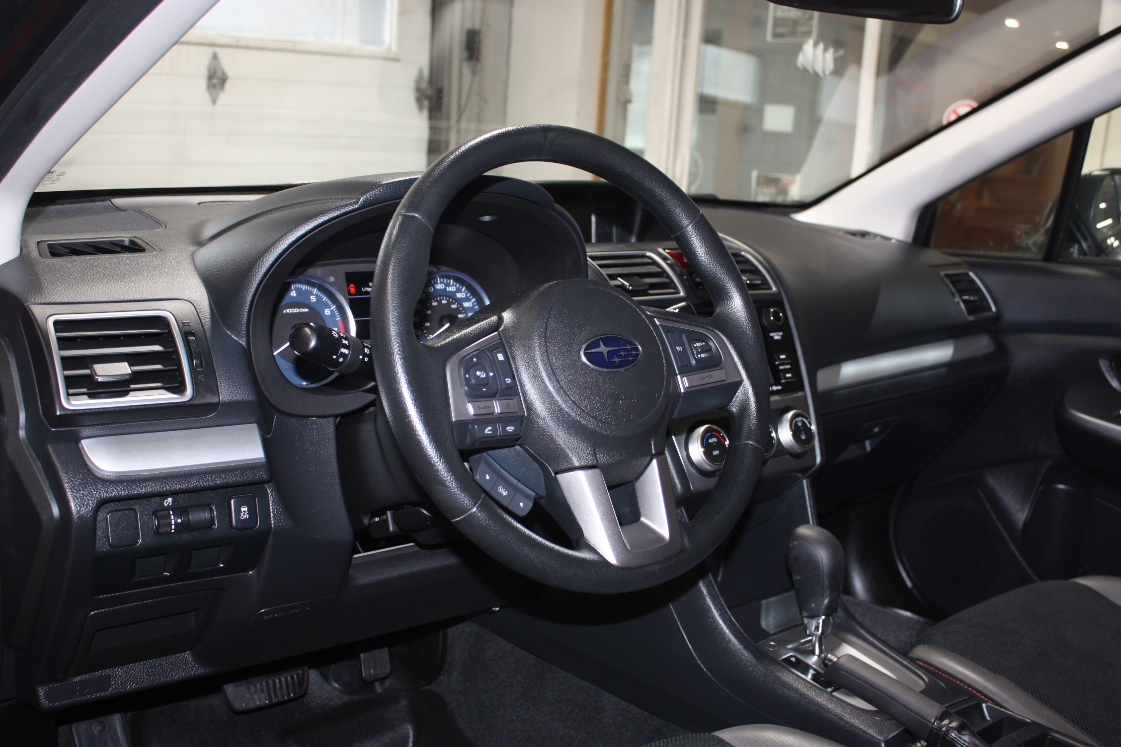 2017 SUBARU CROSSTREK SPORT AWD