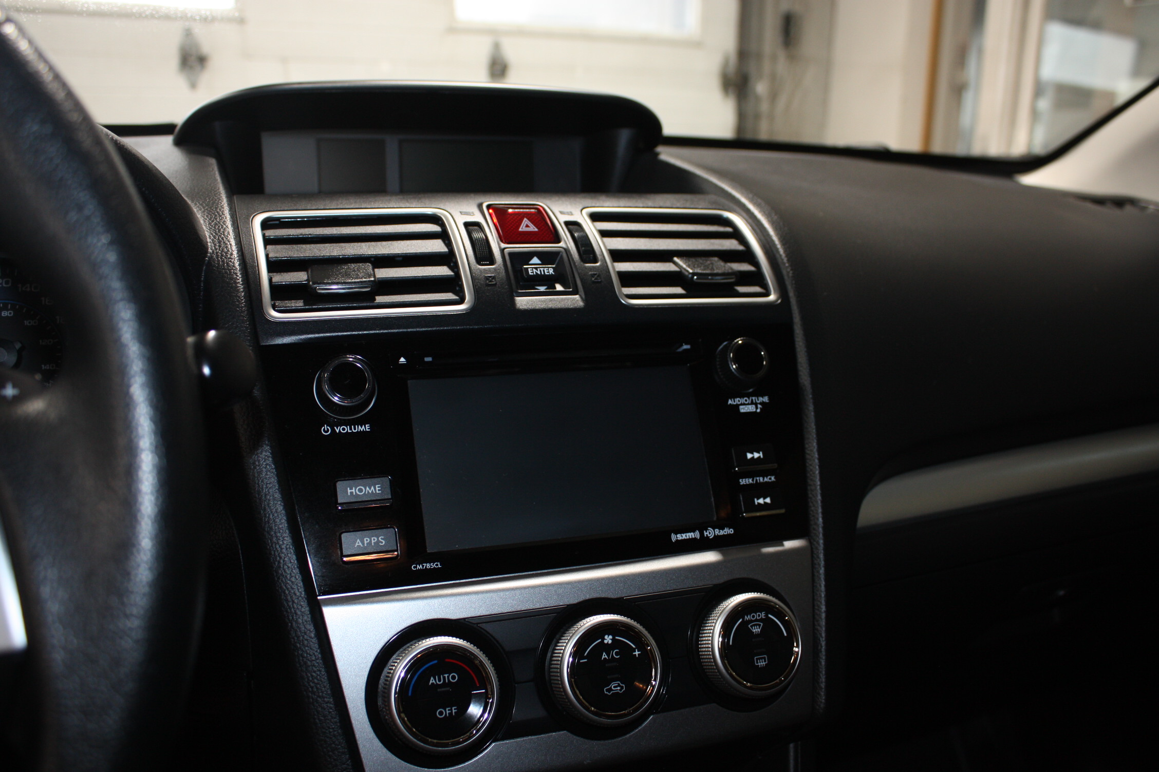 2017 SUBARU CROSSTREK SPORT AWD