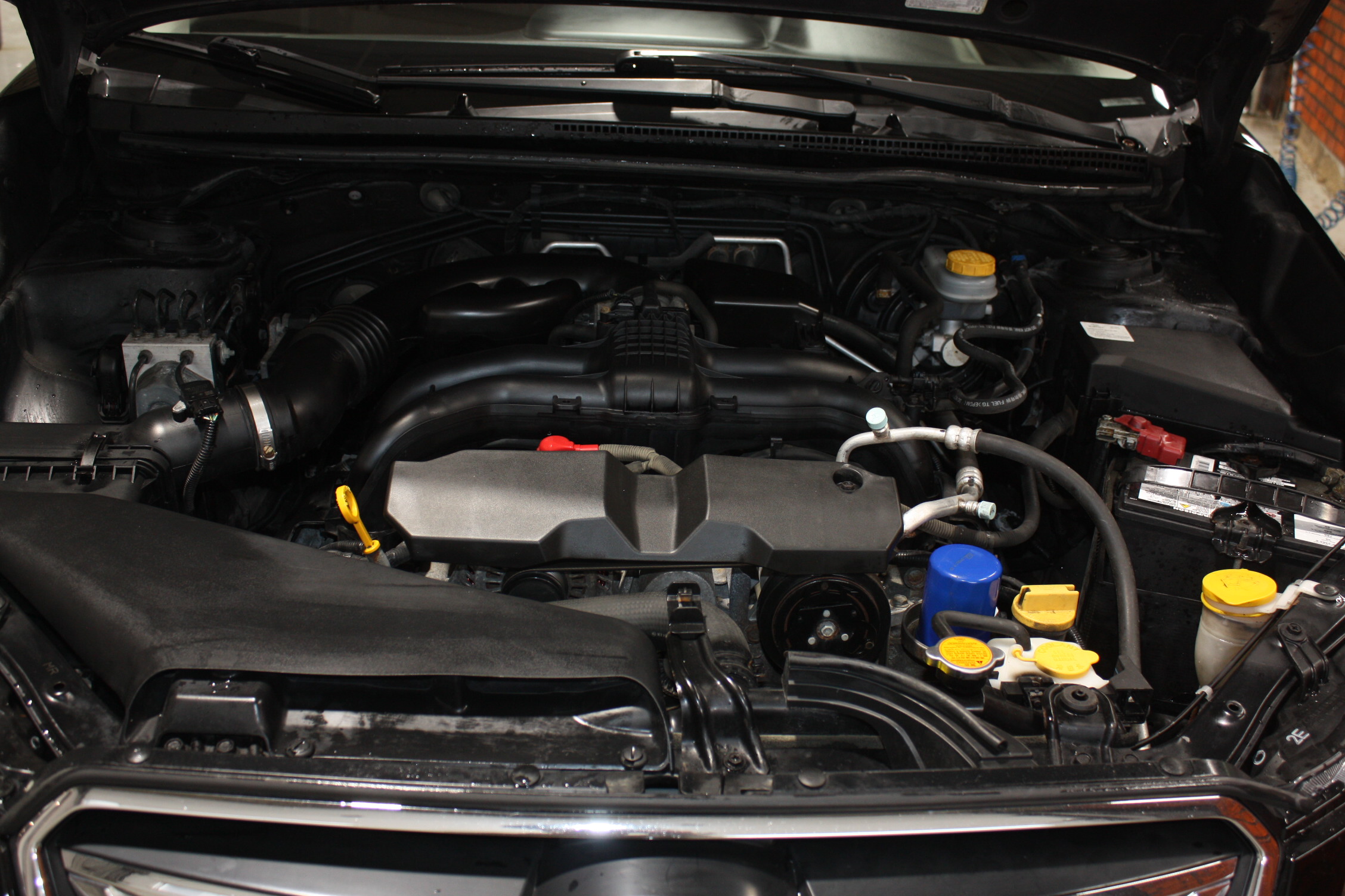 2017 SUBARU CROSSTREK SPORT AWD