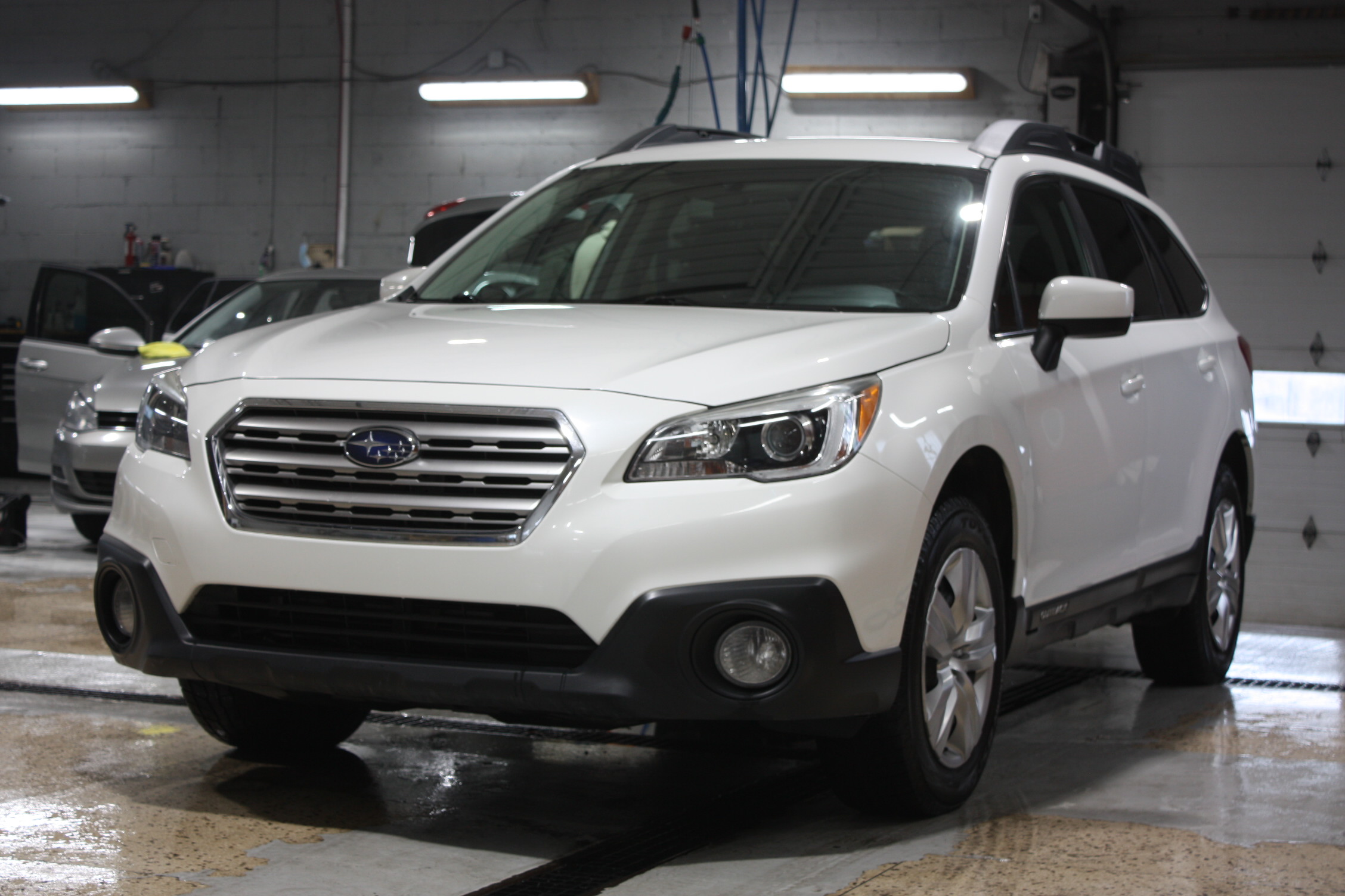 2017 SUBARU OUTBACK 2.5i AWD