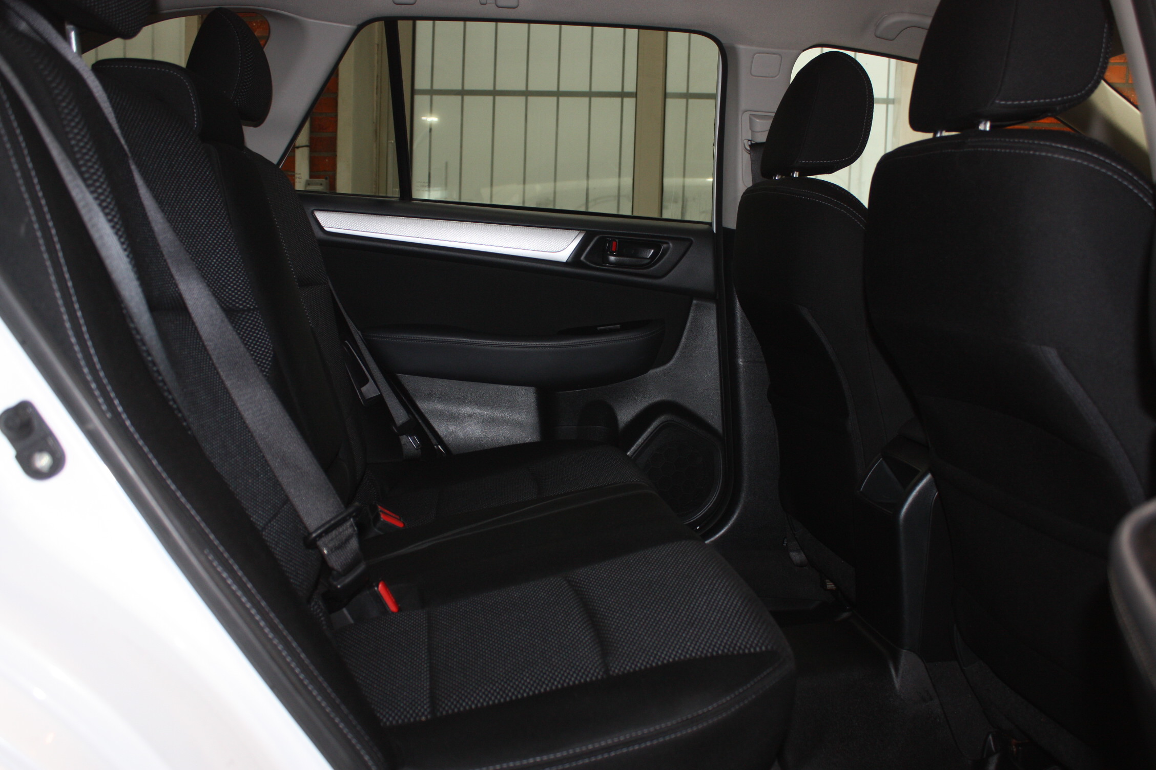 2017 SUBARU OUTBACK 2.5i AWD