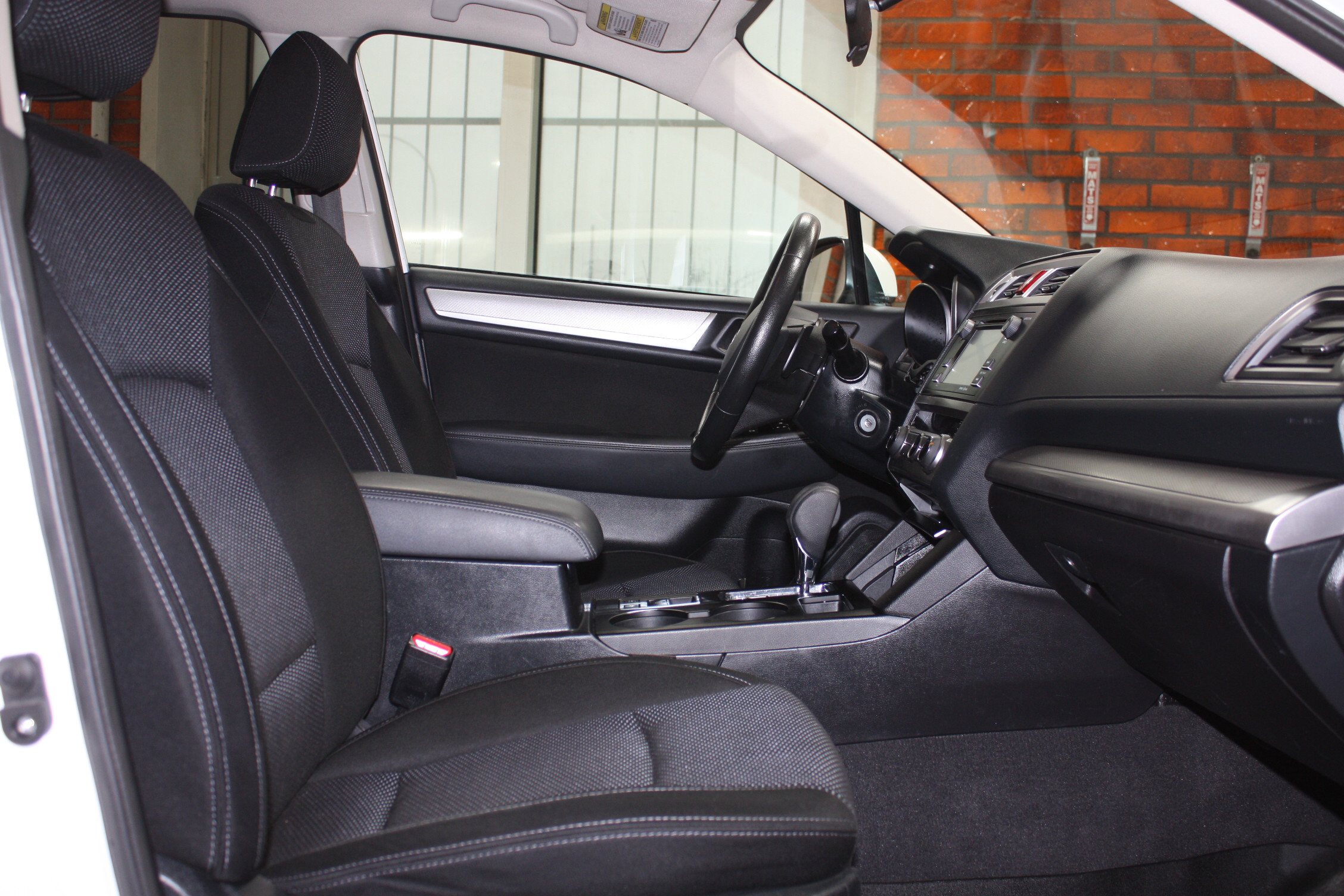 2017 SUBARU OUTBACK 2.5i AWD