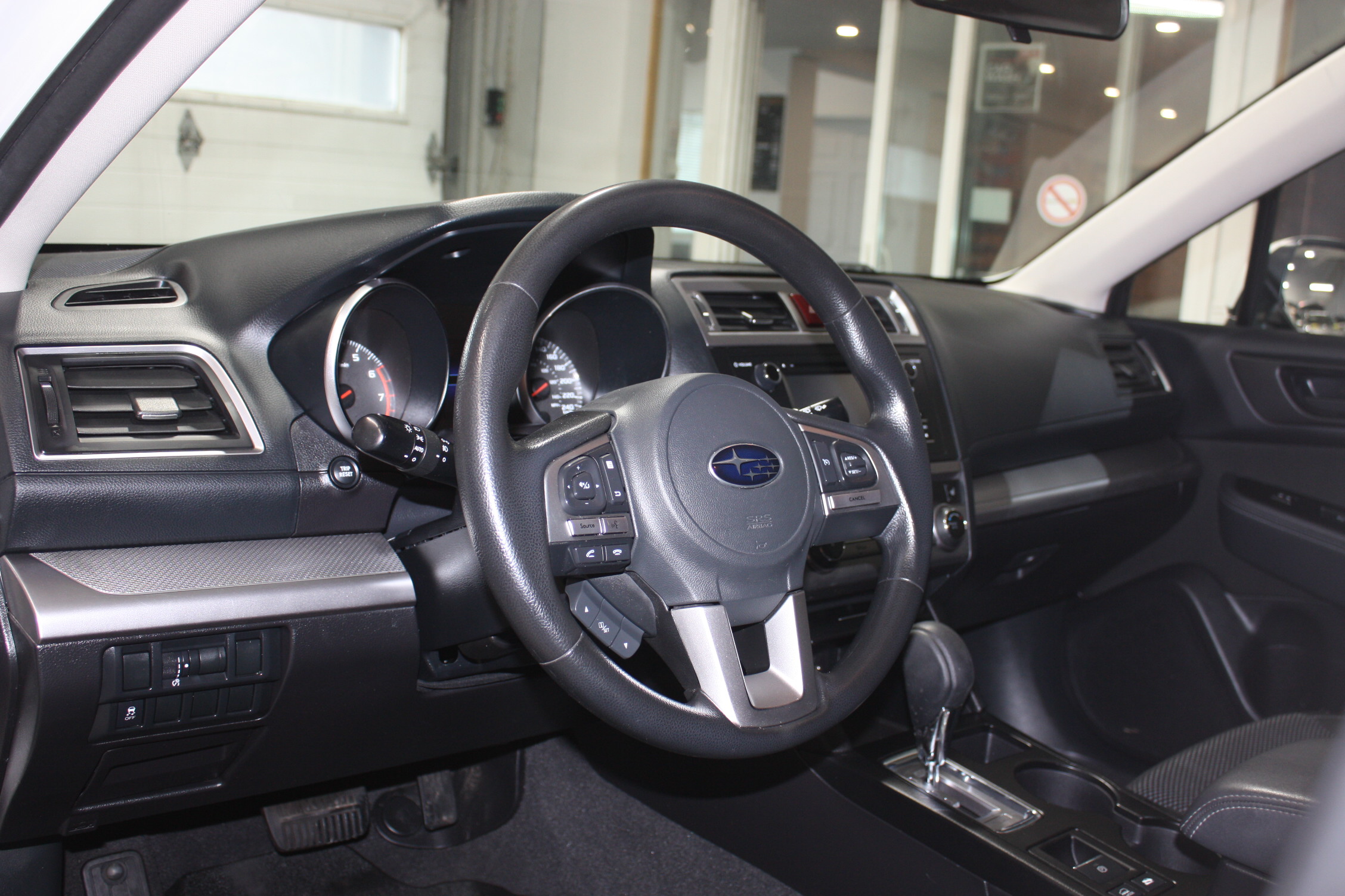 2017 SUBARU OUTBACK 2.5i AWD