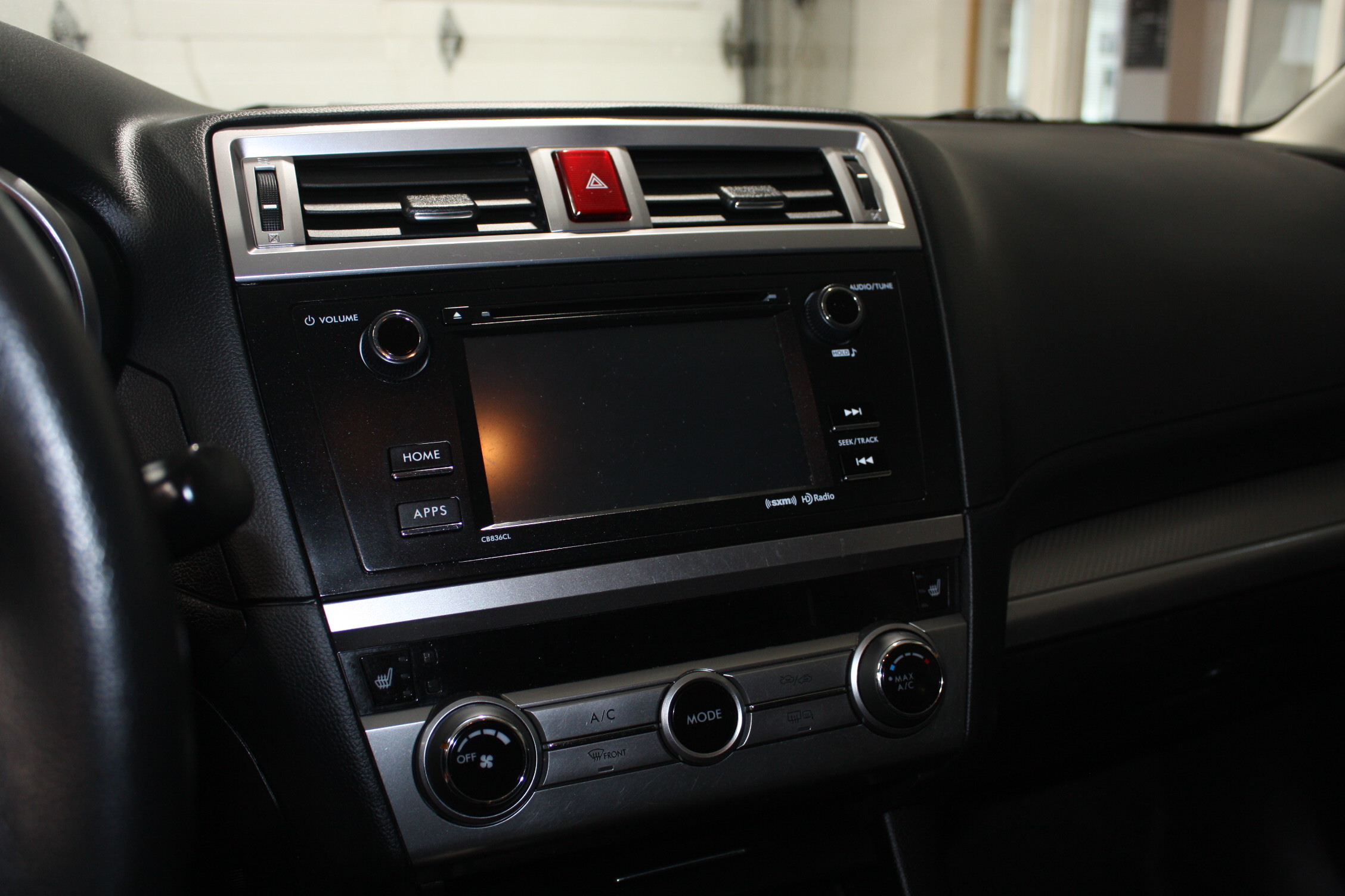 2017 SUBARU OUTBACK 2.5i AWD