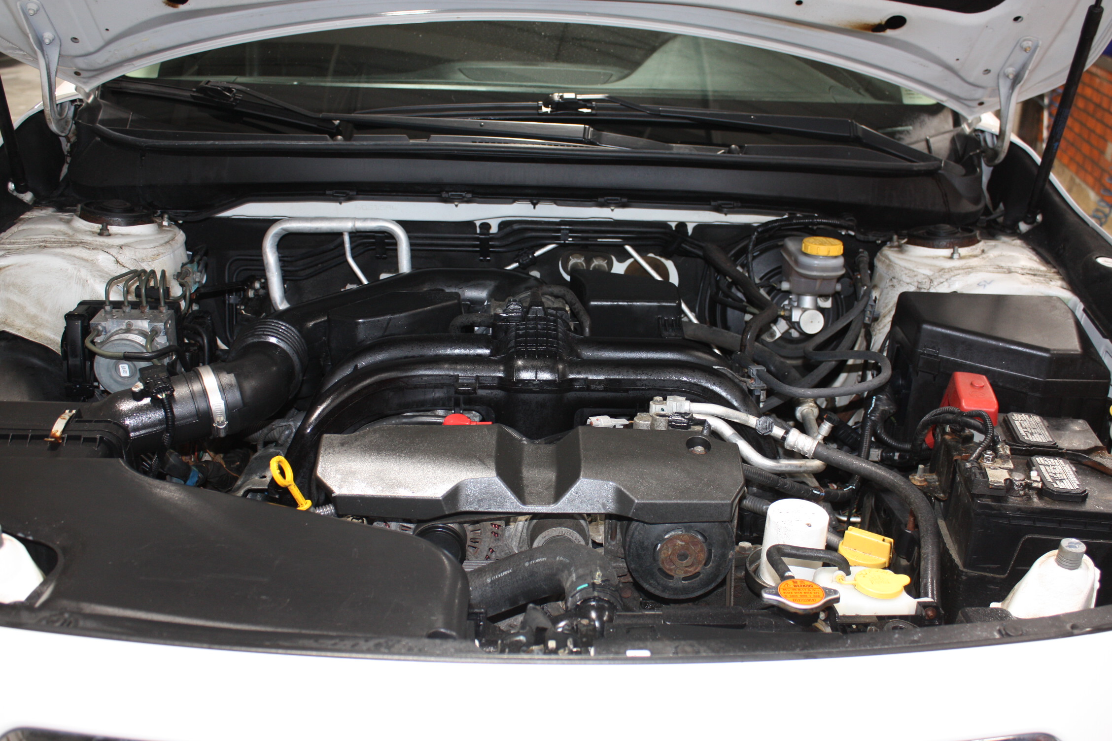 2017 SUBARU OUTBACK 2.5i AWD