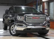 2016 GMC SIERRA 1500 SL DOUBLE CAB 4X4