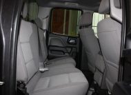 2016 GMC SIERRA 1500 SL DOUBLE CAB 4X4