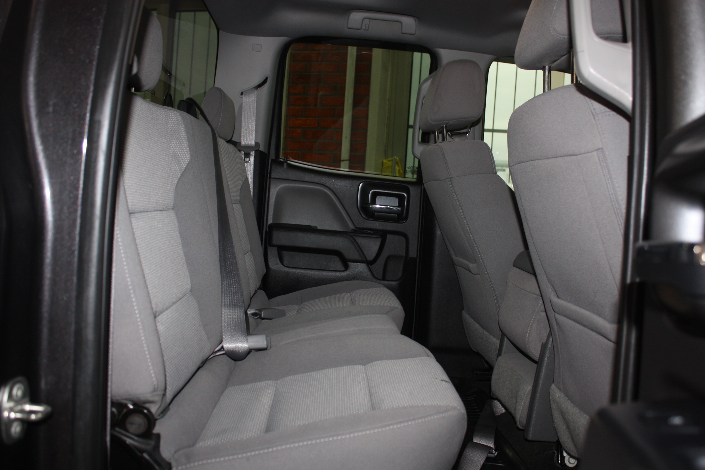 2016 GMC SIERRA 1500 SL DOUBLE CAB 4X4