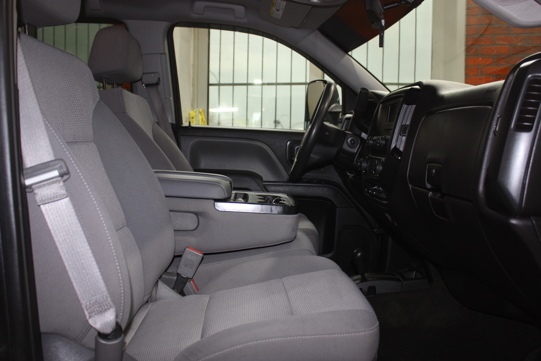 2016 GMC SIERRA 1500 SL DOUBLE CAB 4X4