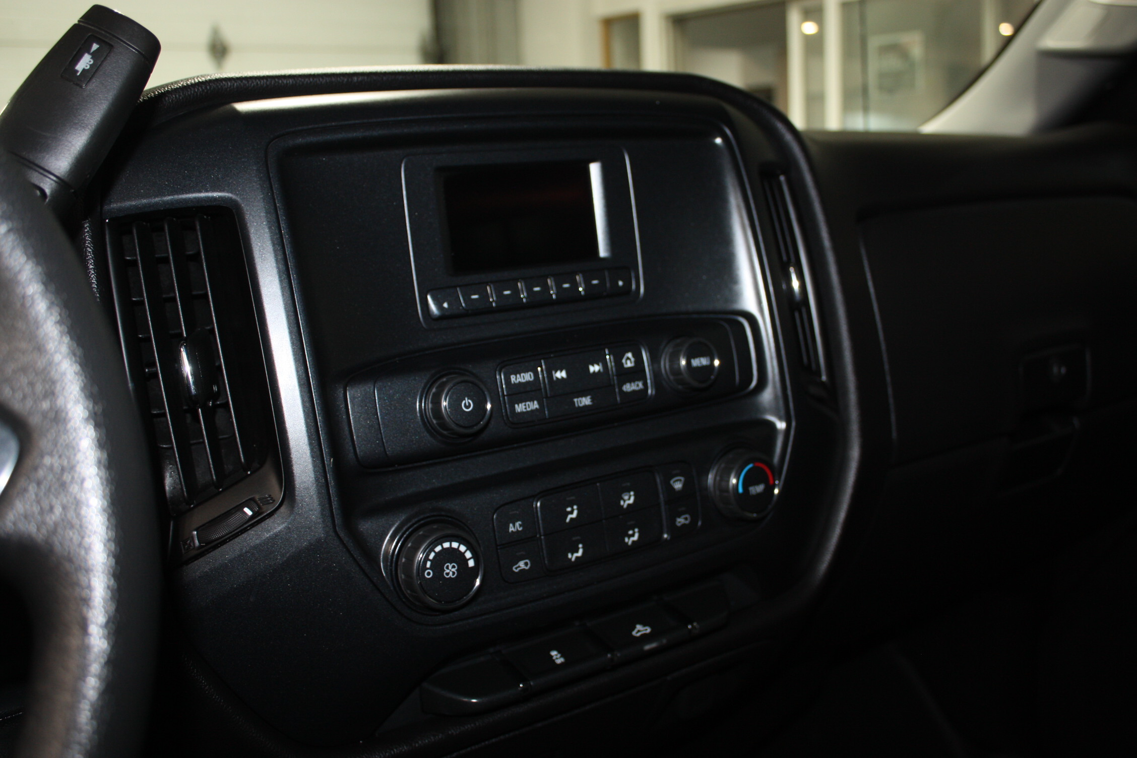 2016 GMC SIERRA 1500 SL DOUBLE CAB 4X4