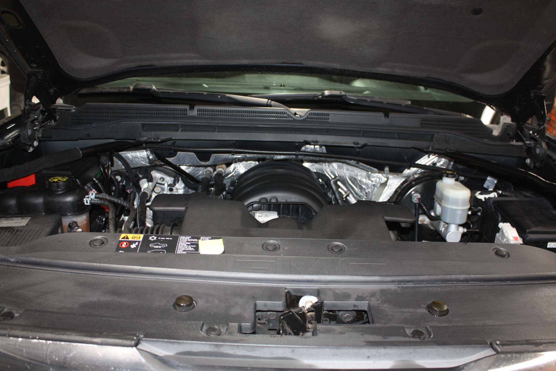 2016 GMC SIERRA 1500 SL DOUBLE CAB 4X4