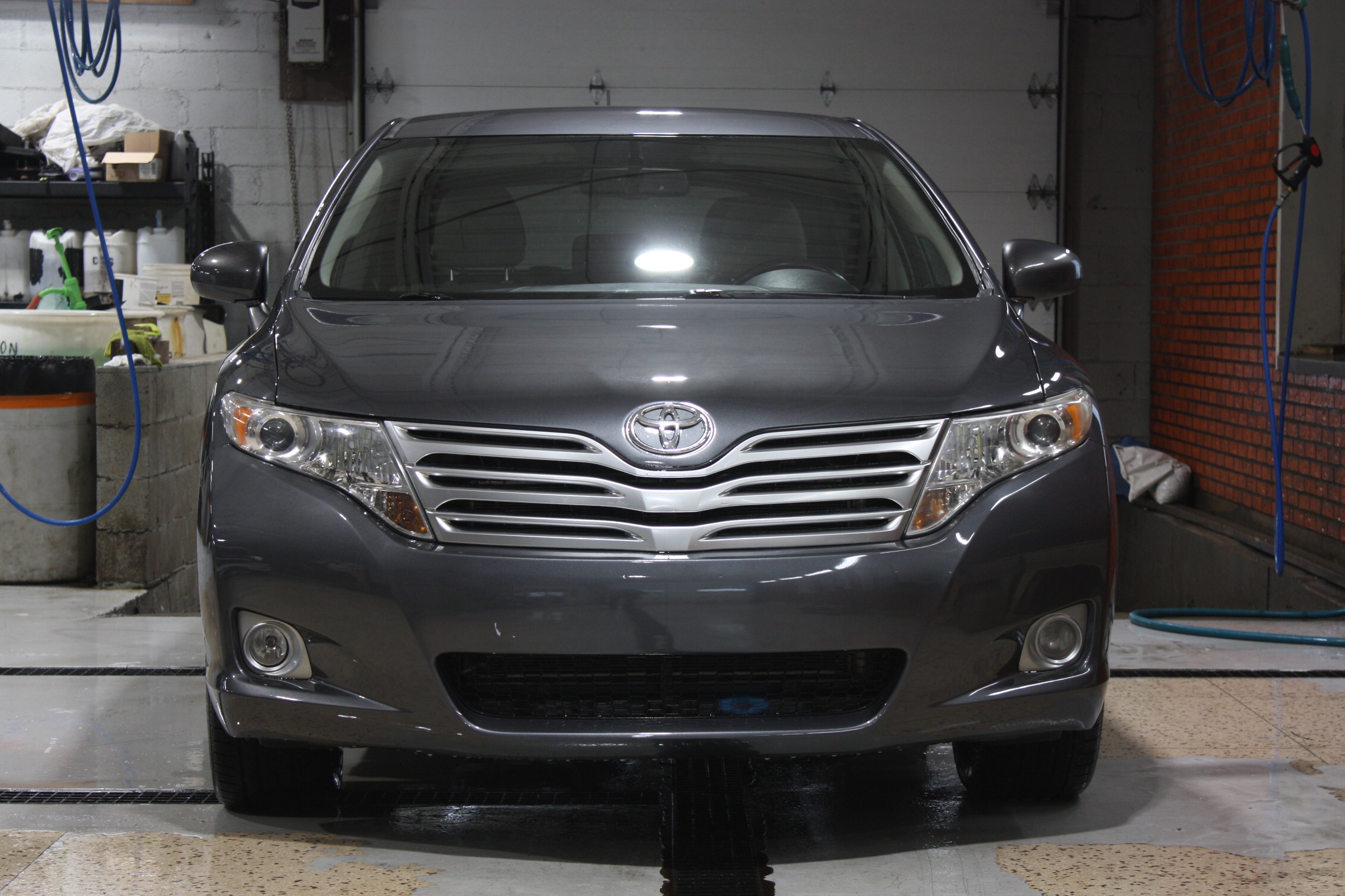 2009 TOYOTA VENZA LE AWD