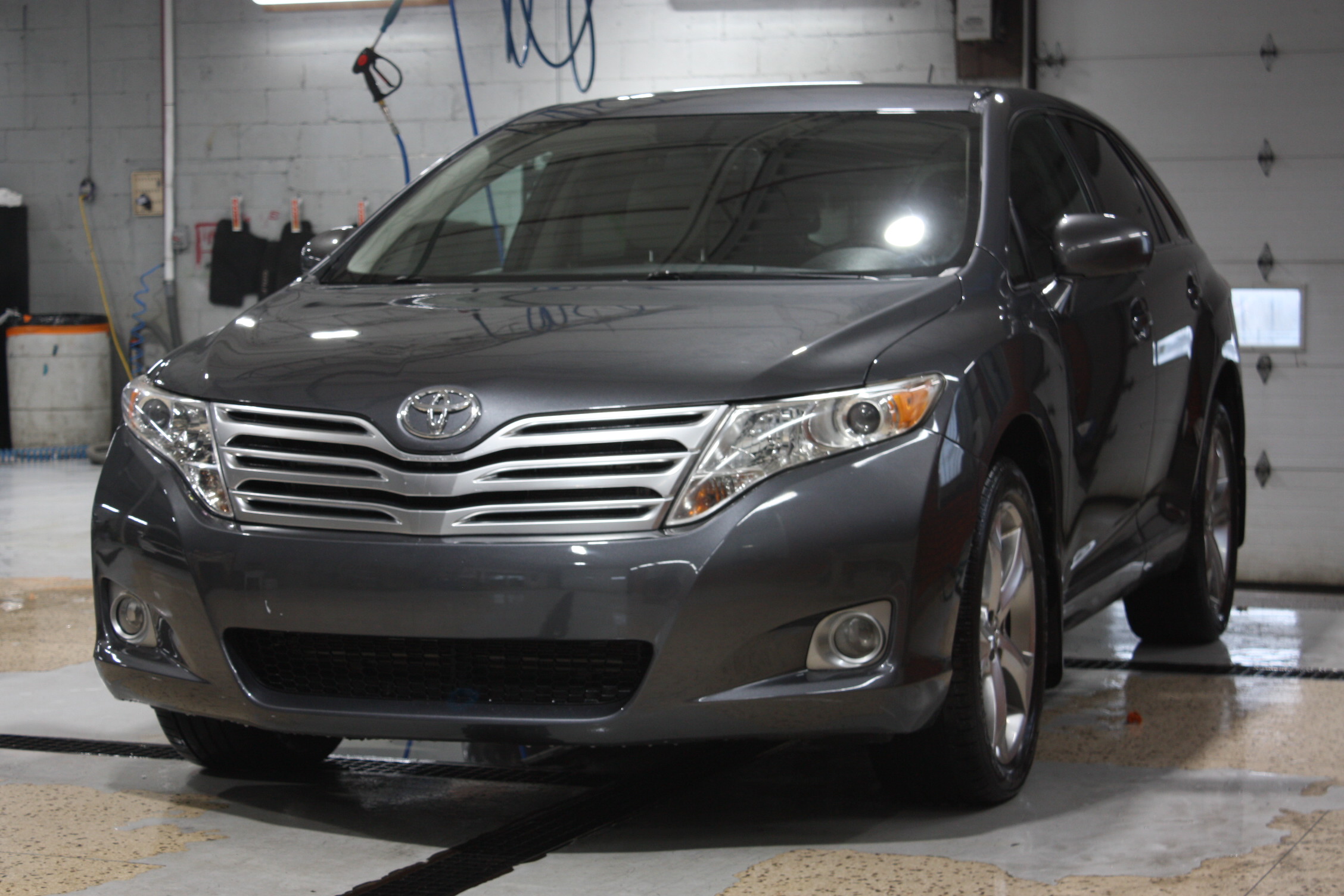 2009 TOYOTA VENZA LE AWD