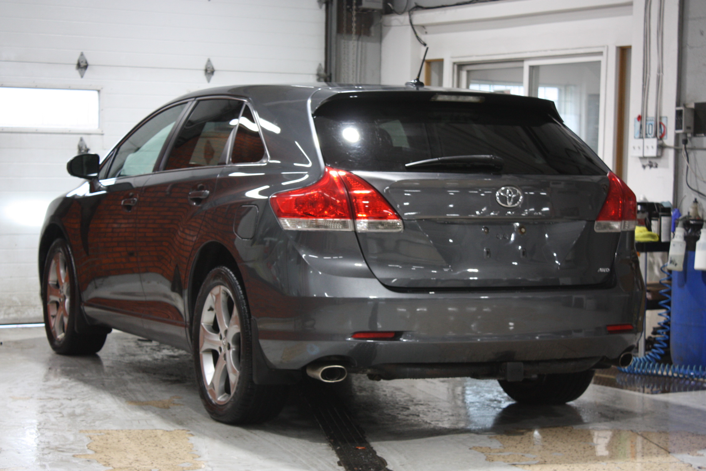 2009 TOYOTA VENZA LE AWD