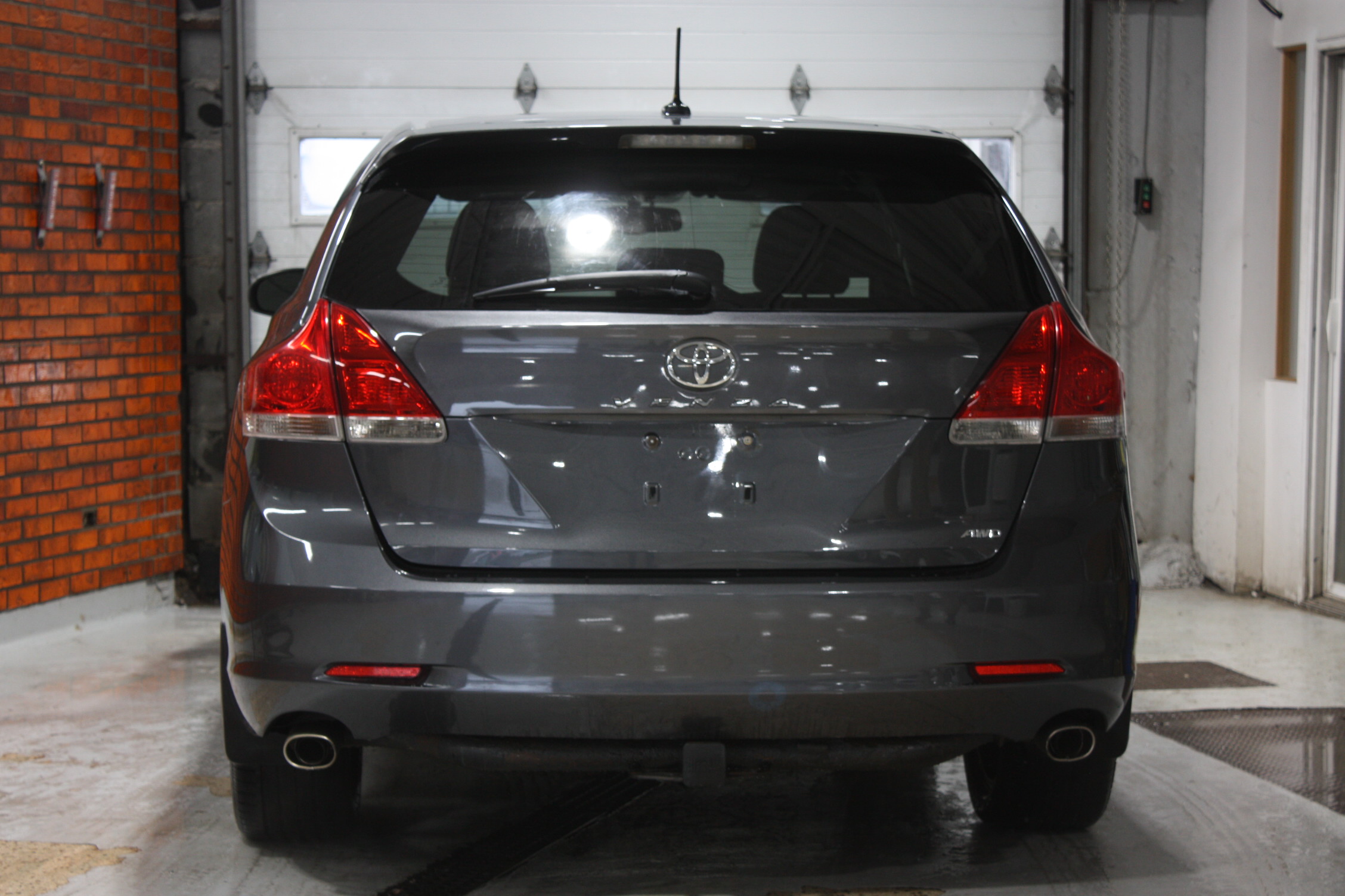 2009 TOYOTA VENZA LE AWD