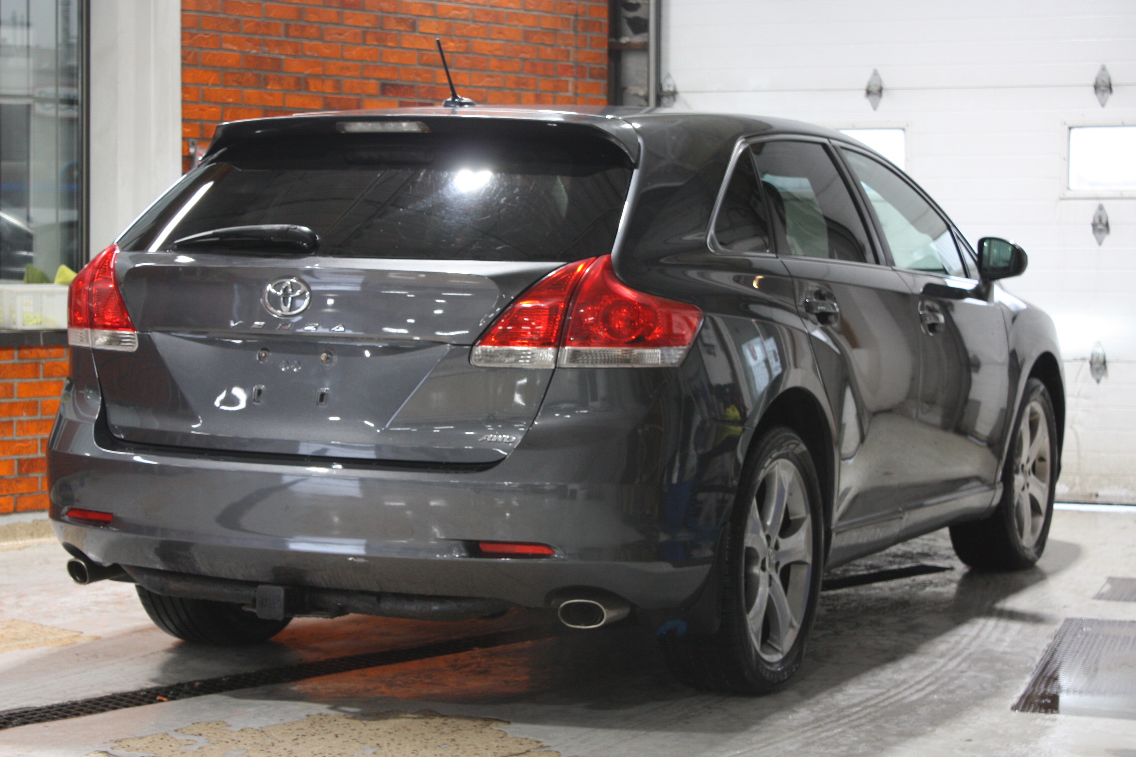 2009 TOYOTA VENZA LE AWD