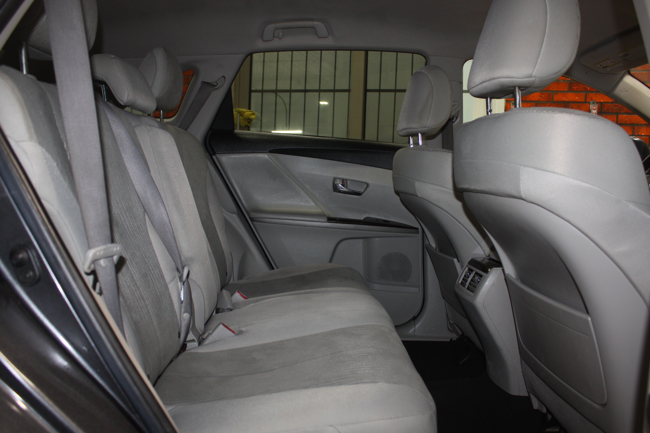 2009 TOYOTA VENZA LE AWD