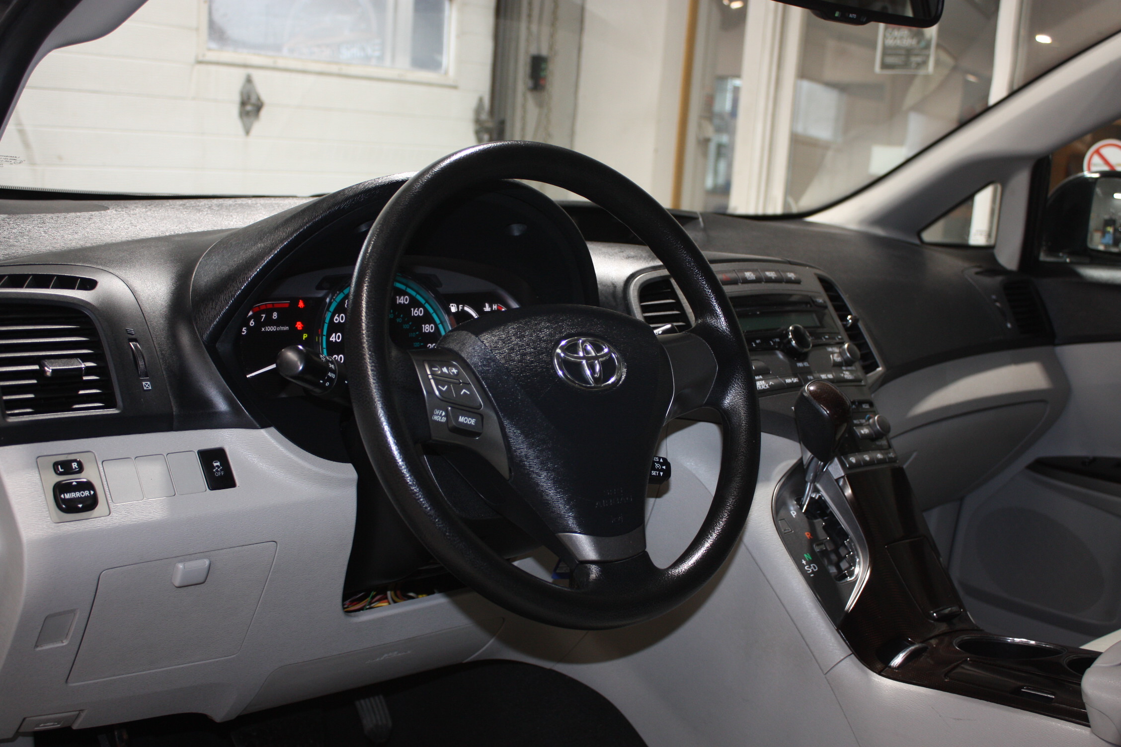 2009 TOYOTA VENZA LE AWD