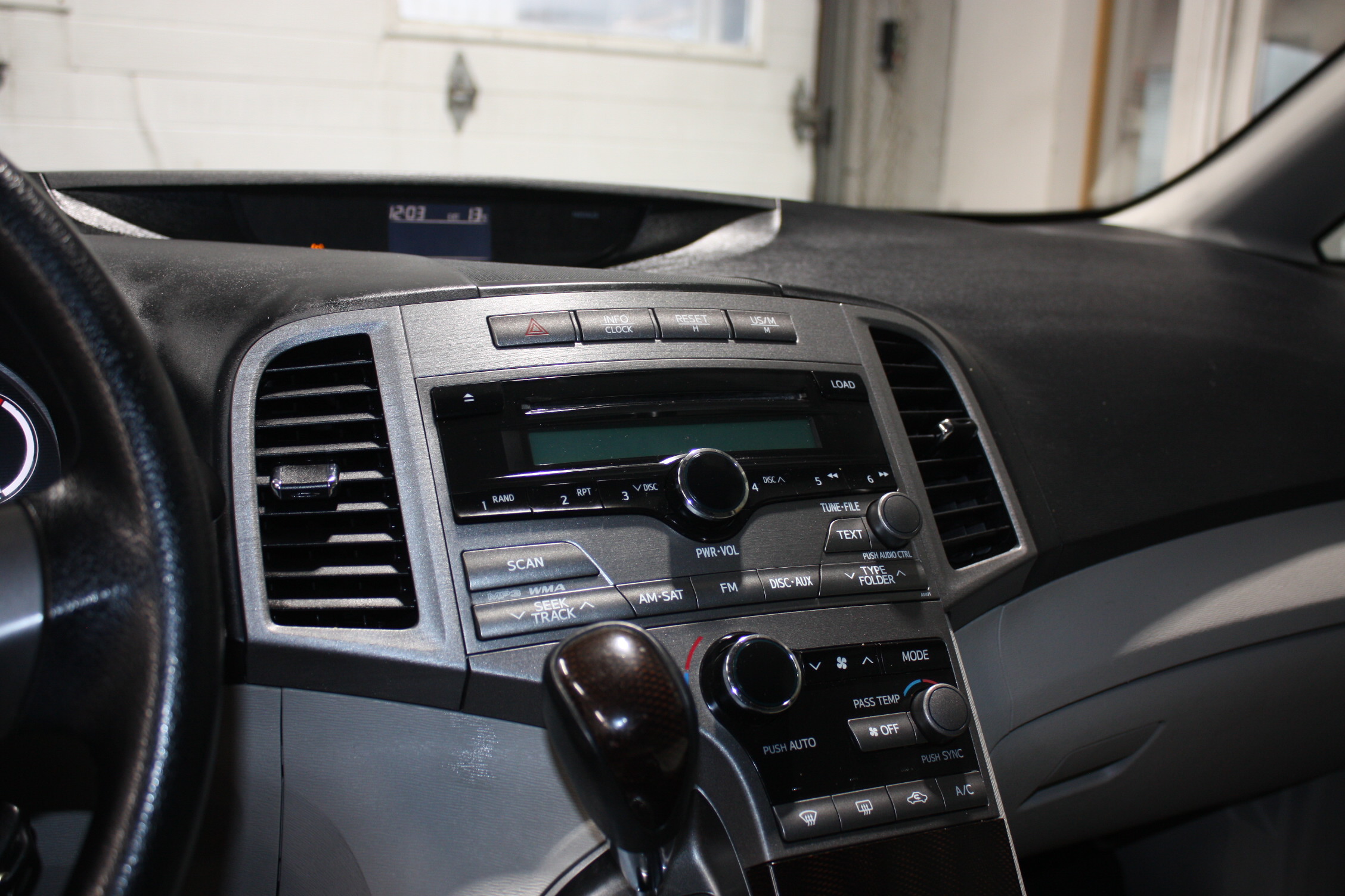 2009 TOYOTA VENZA LE AWD