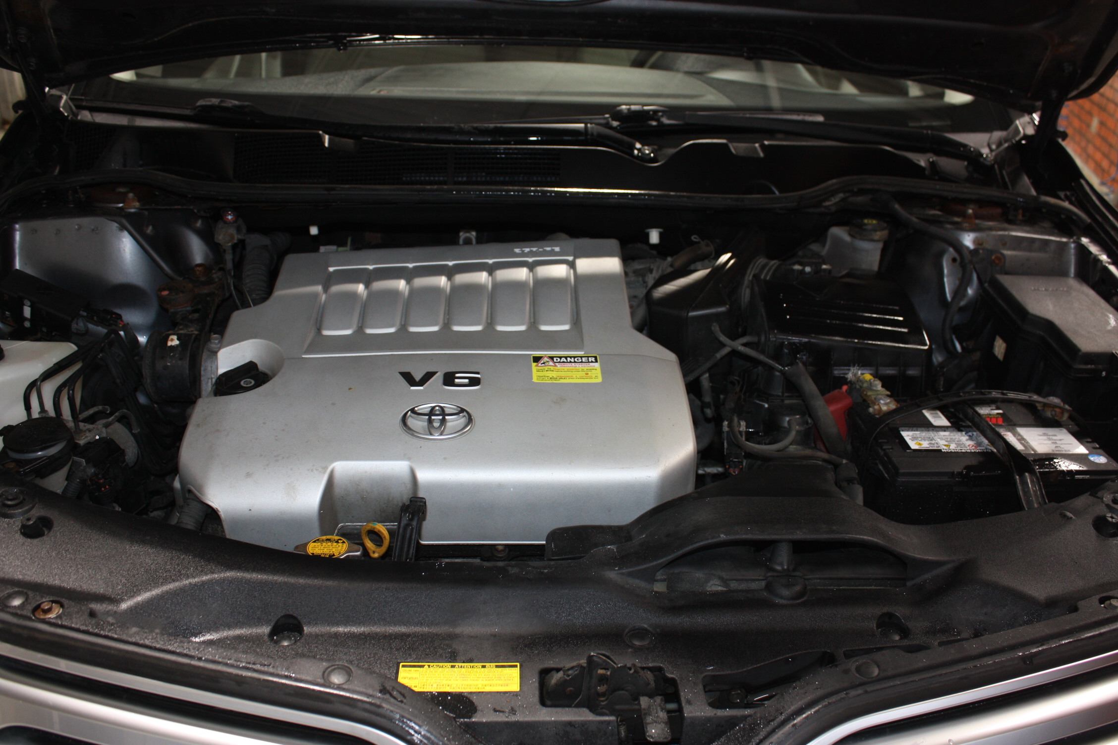 2009 TOYOTA VENZA LE AWD