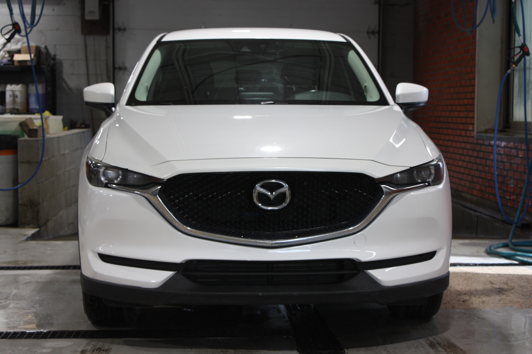 2017 MAZDA CX-5 GS AWD