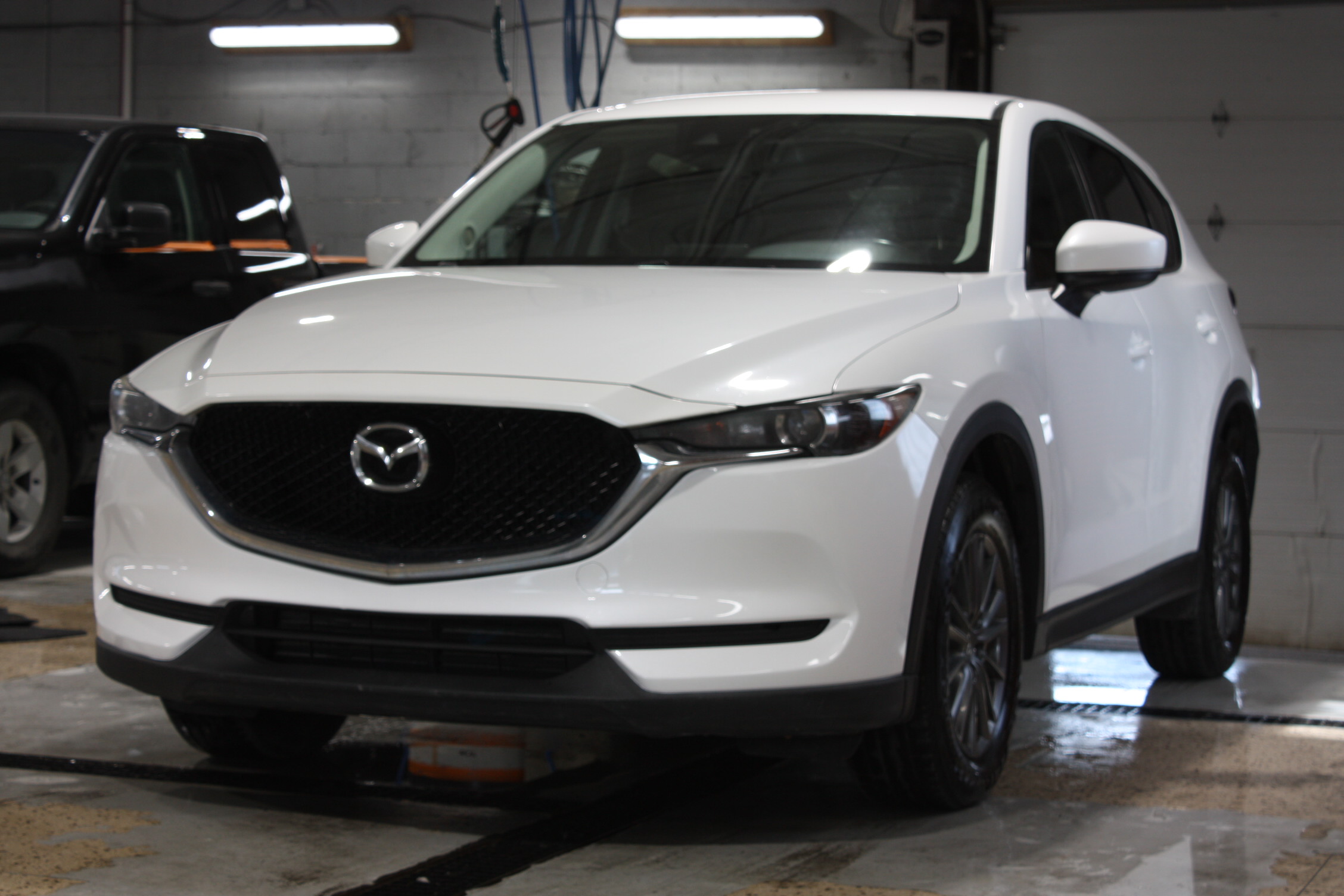 2017 MAZDA CX-5 GS AWD