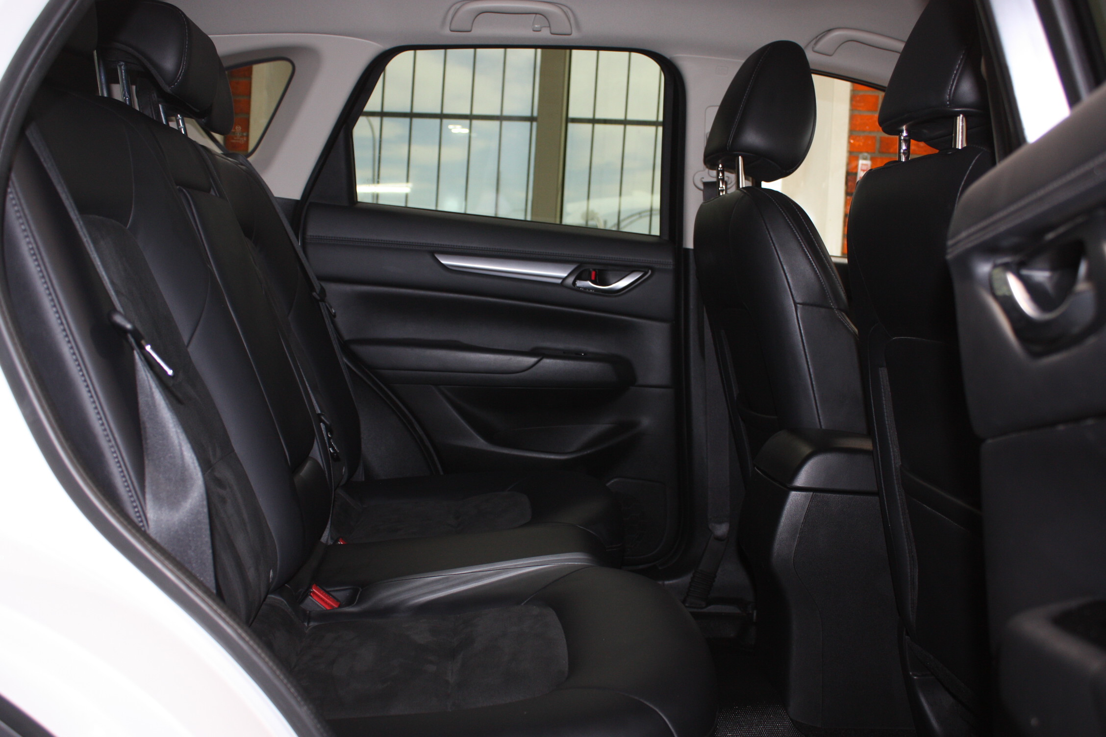 2017 MAZDA CX-5 GS AWD