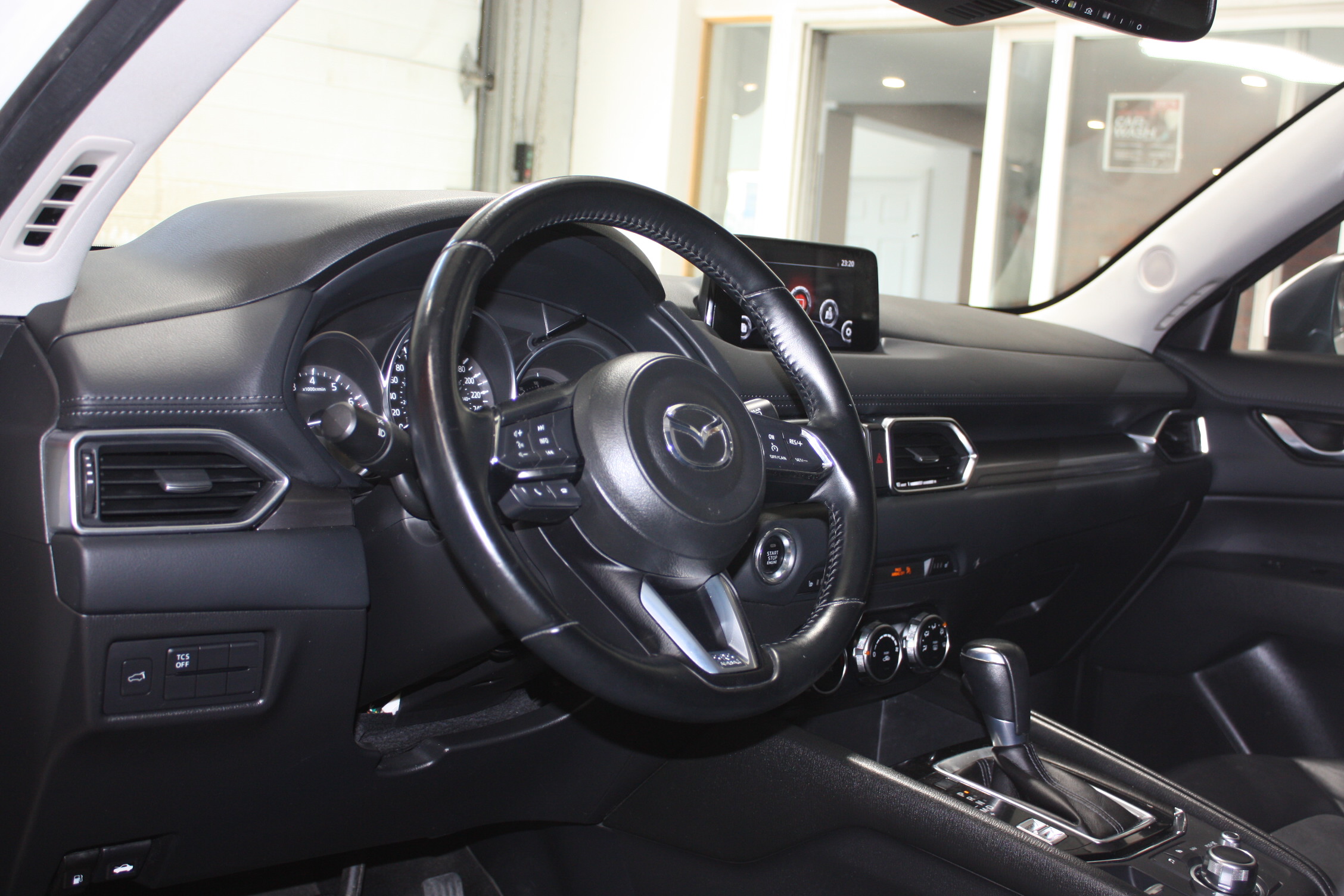 2017 MAZDA CX-5 GS AWD