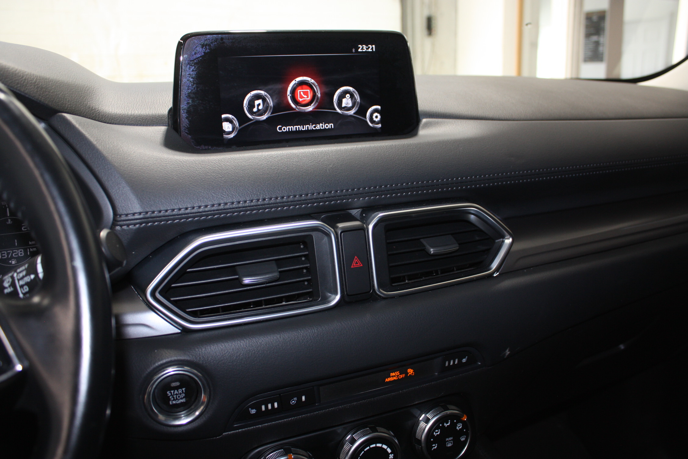 2017 MAZDA CX-5 GS AWD