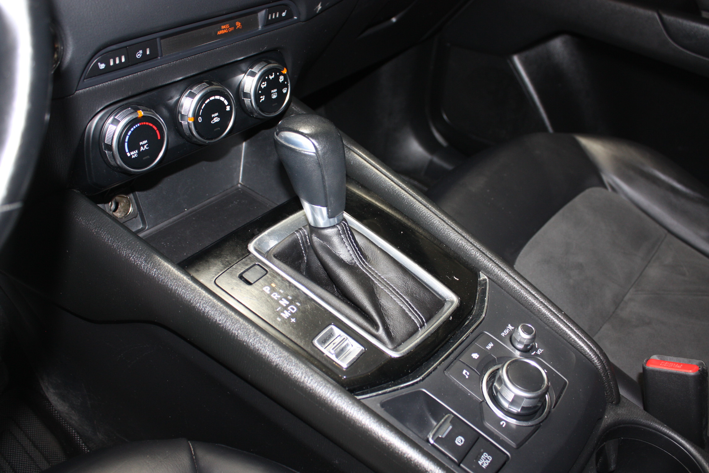 2017 MAZDA CX-5 GS AWD