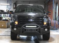 2014 FORD F-150 FX4 4X4 SUPERCREW