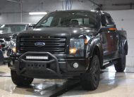 2014 FORD F-150 FX4 4X4 SUPERCREW