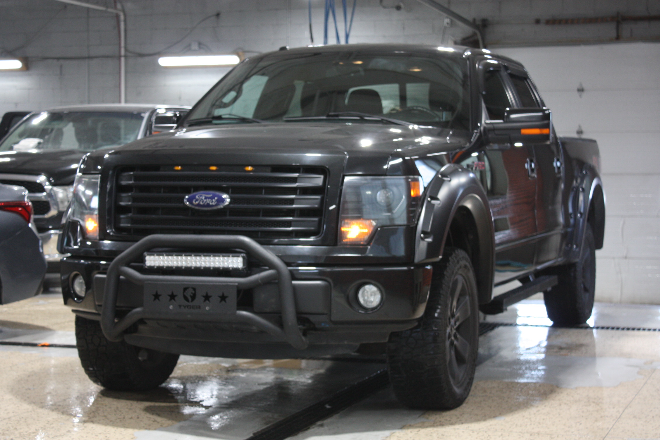 2014 FORD F-150 FX4 4X4 SUPERCREW