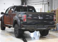 2014 FORD F-150 FX4 4X4 SUPERCREW