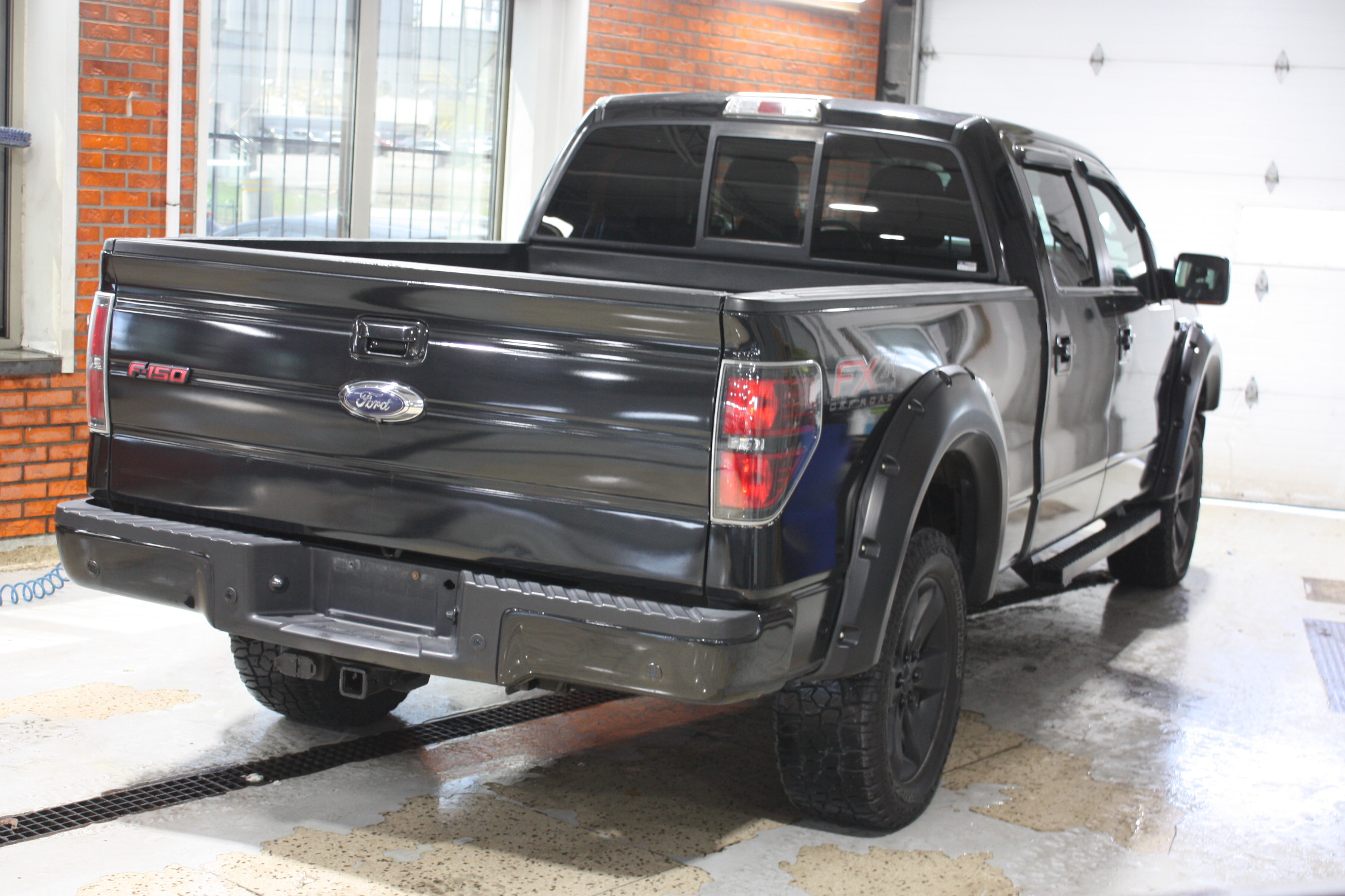 2014 FORD F-150 FX4 4X4 SUPERCREW
