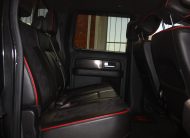 2014 FORD F-150 FX4 4X4 SUPERCREW